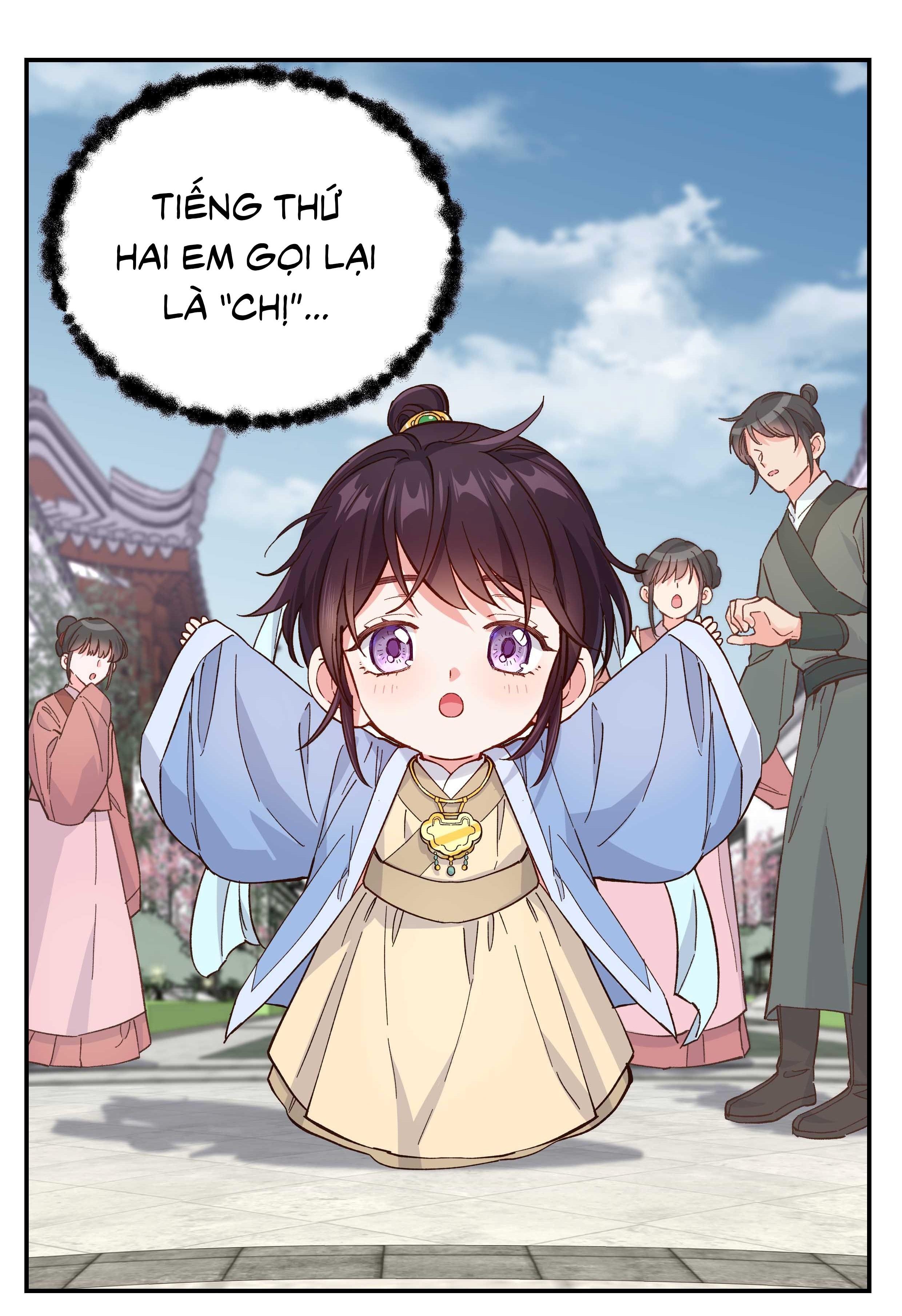 Quán cơm tỳ hưu Chapter 126 - Trang 2