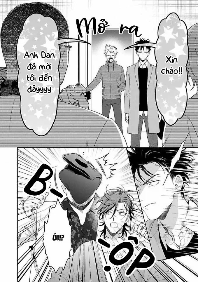 Karasugaoka, Đừng Xấu Hổ Nha! Chapter 3 - Trang 2