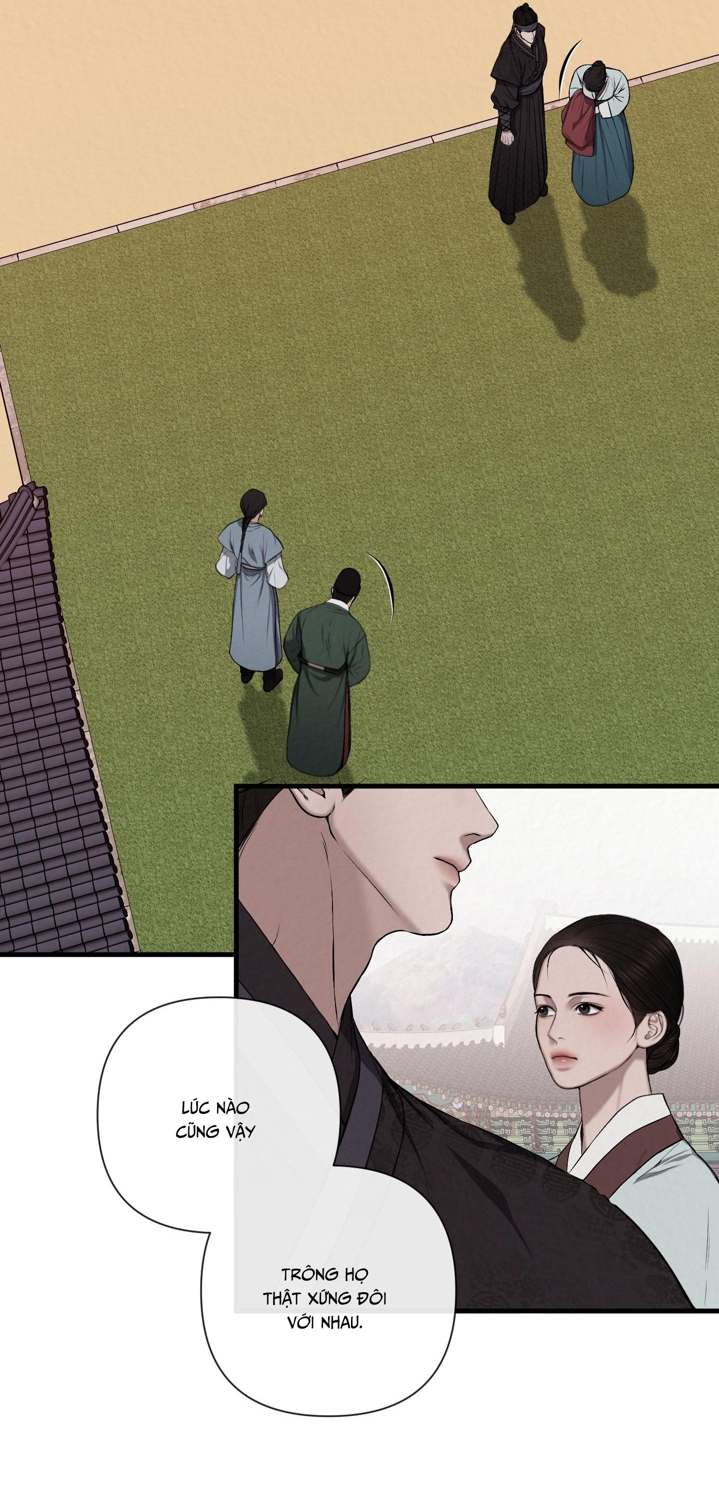 HỐI HẬN Chapter 2 - Trang 2