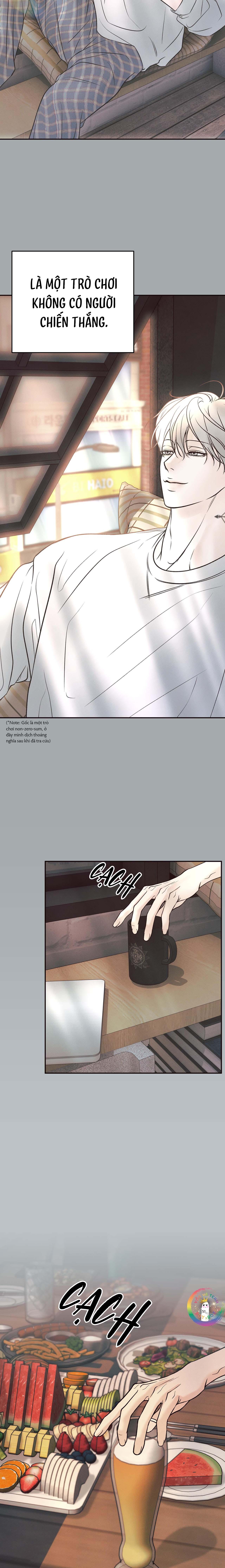 Ranh Giới Ảo Vọng Chapter 9 - Next 