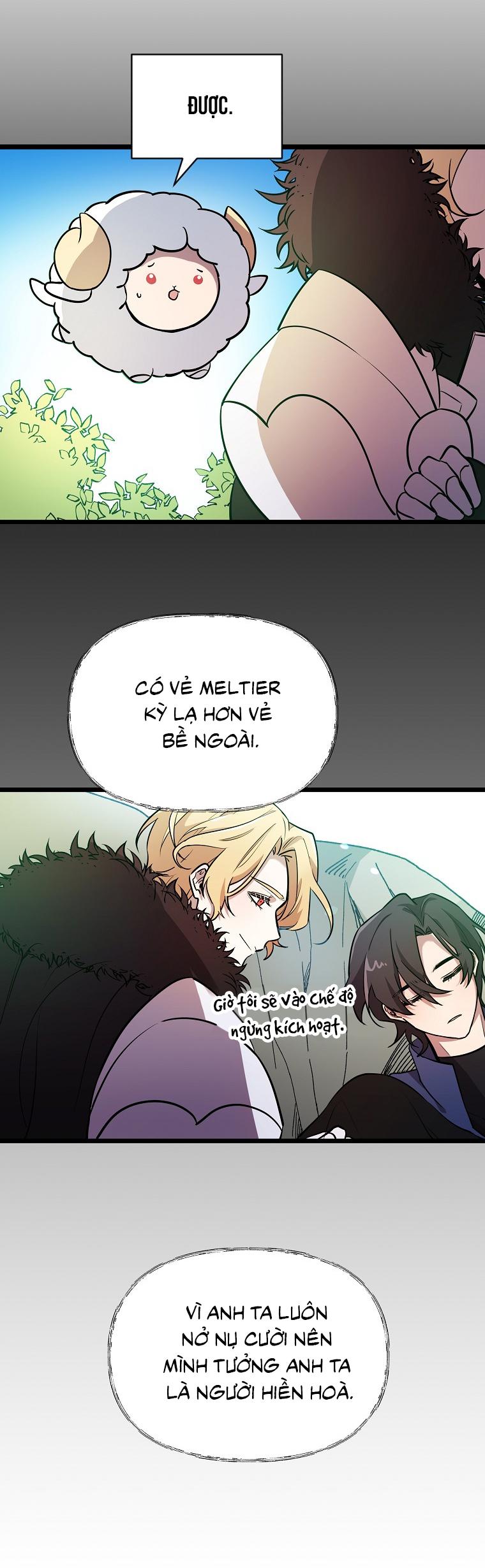 Hãy Lựa Chọn Anh Hùng Của Bạn Thật Cẩn Thận Chapter 10 - Trang 2