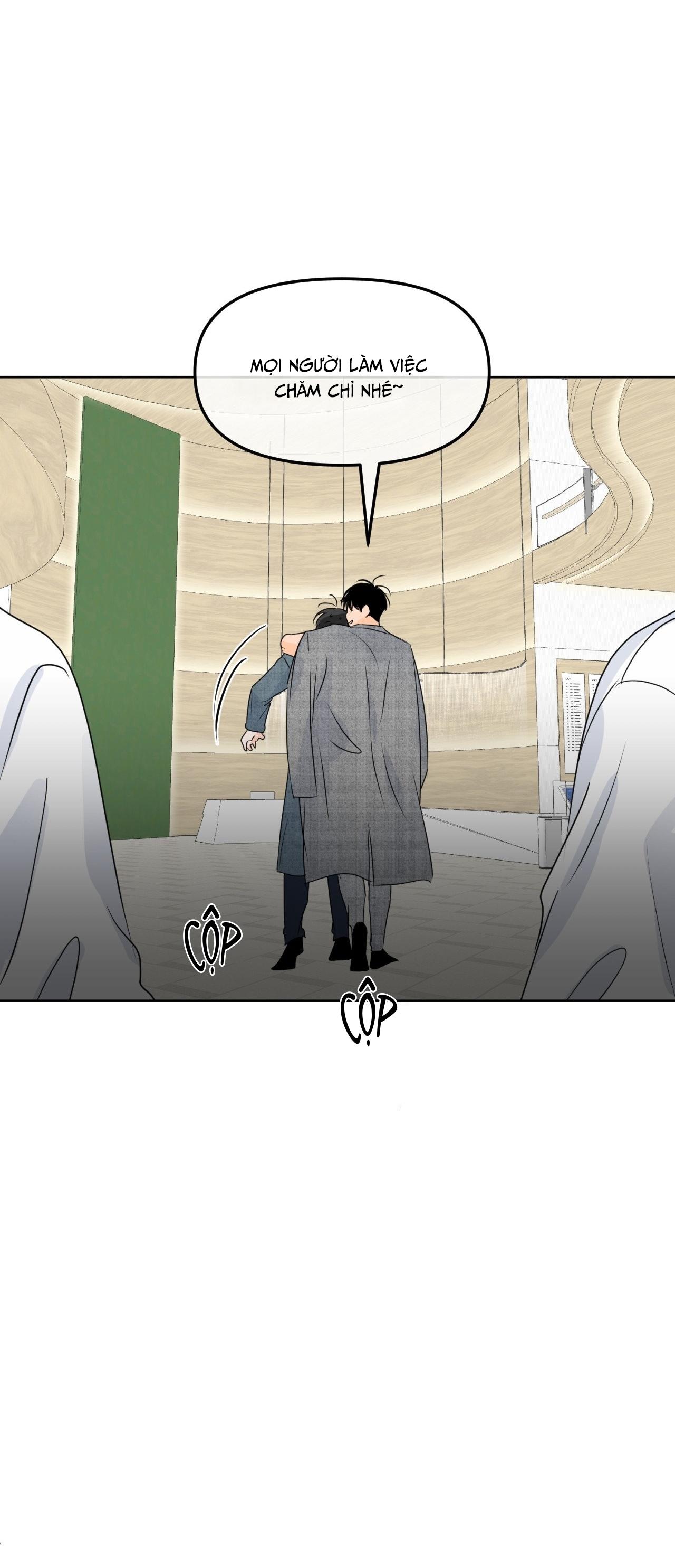 RANH GIỚI CỦA MÙI HƯƠNG Chapter 56 - Next 