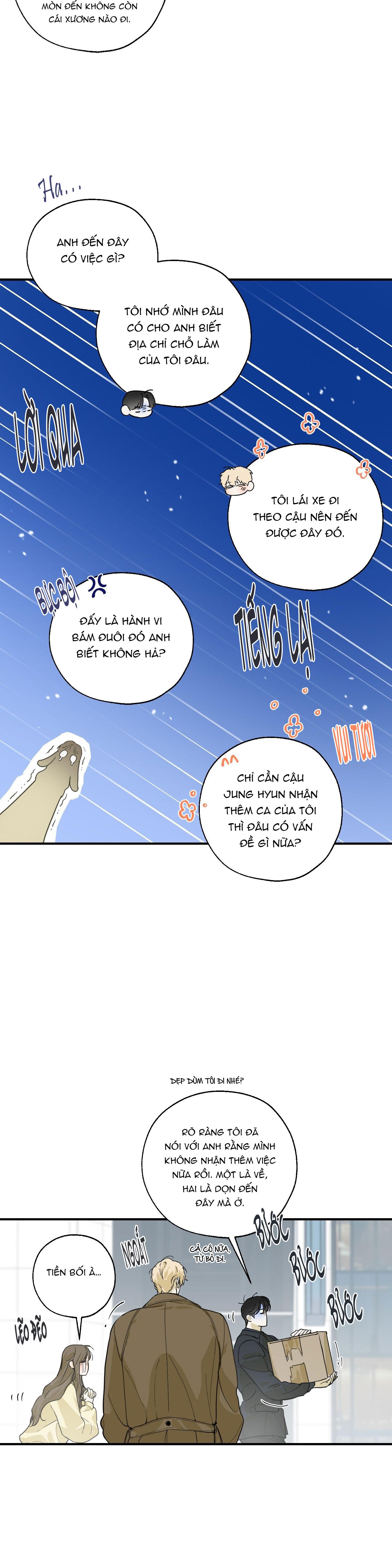 LÃNG MẠN NGÀY TẬN THẾ Chapter 1 - Trang 2