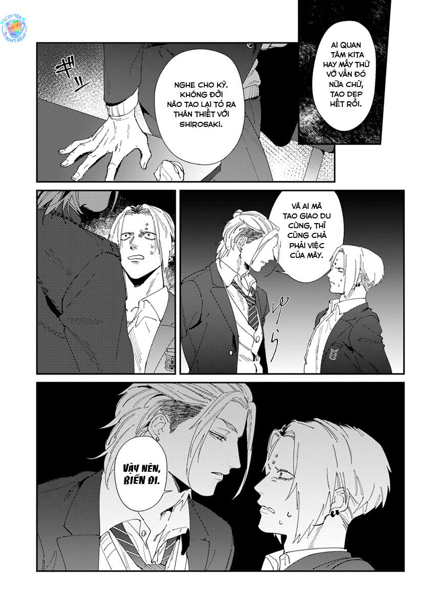 Chuyện Về Cặp Đôi Nhà Shima-chan Chapter 5 - Next 