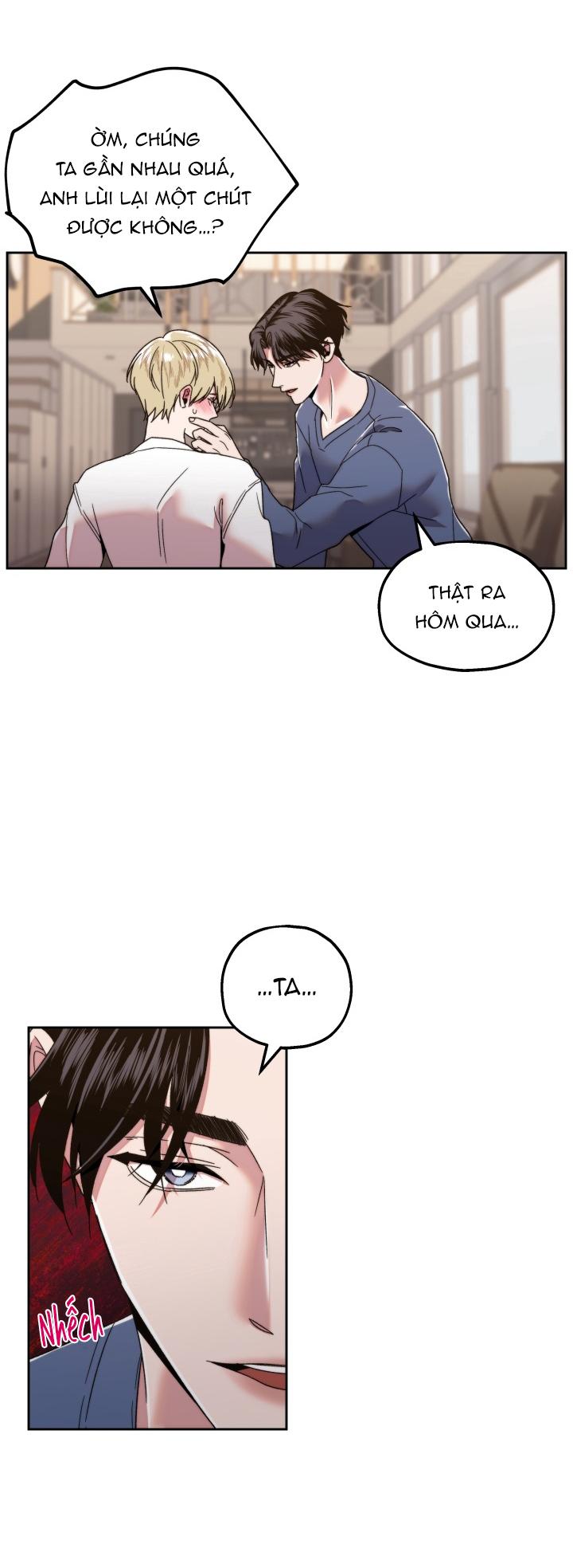 Người Hàng Xóm Bất Ngờ Chapter 4 - Next 
