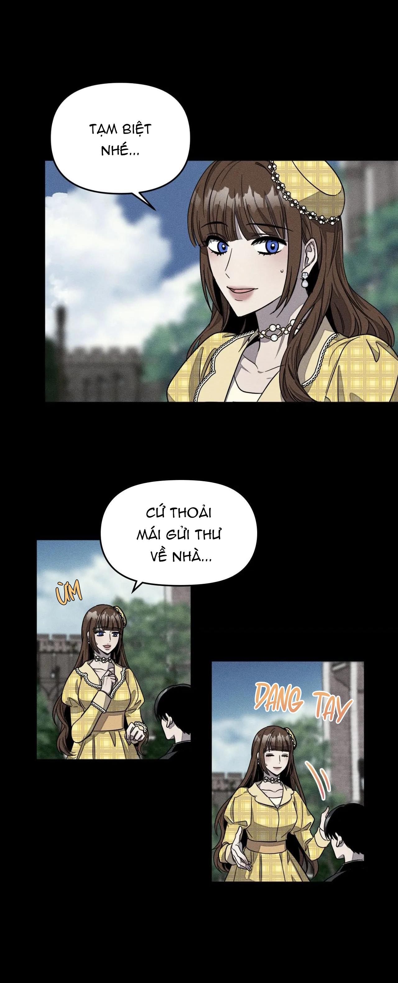 Công Lập Left Fluke Chapter 26 SS2 - Next 