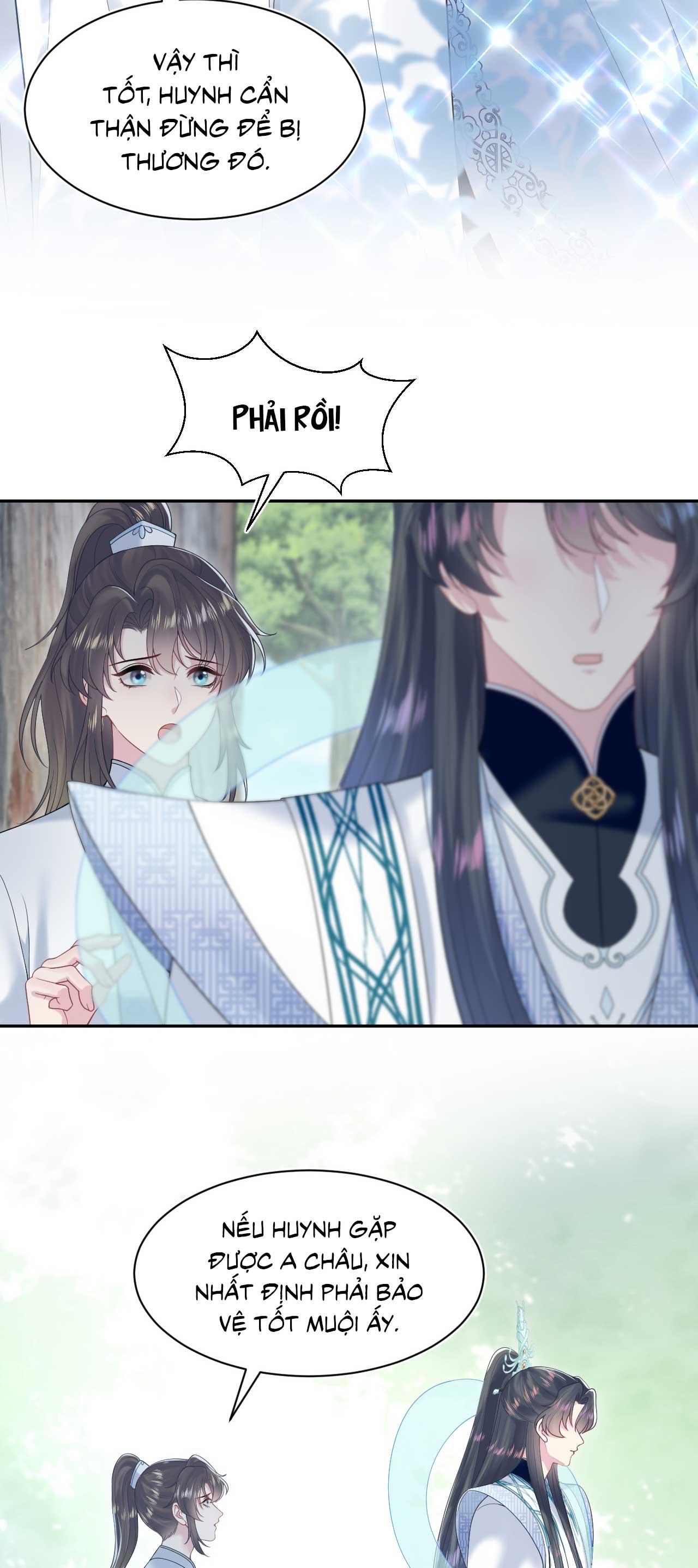 Tuyệt mỹ bạch liên hoa online dạy học Chapter 196 - Next Chapter 197