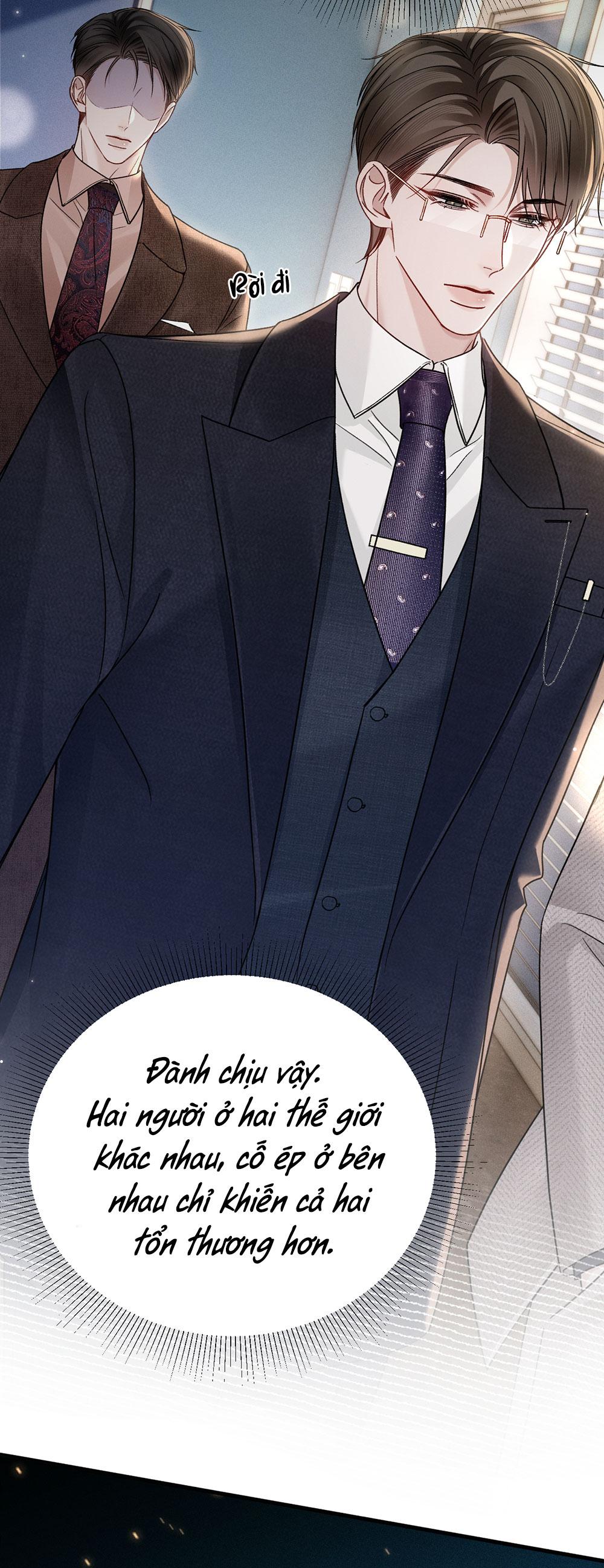 Cuộc Đối Đầu Gay Gắt Chapter 119 - Next Chapter 120