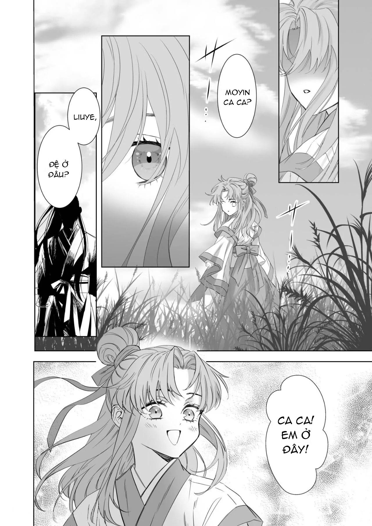Oneshot hỏny Chapter 340 - Next Chapter 341.1