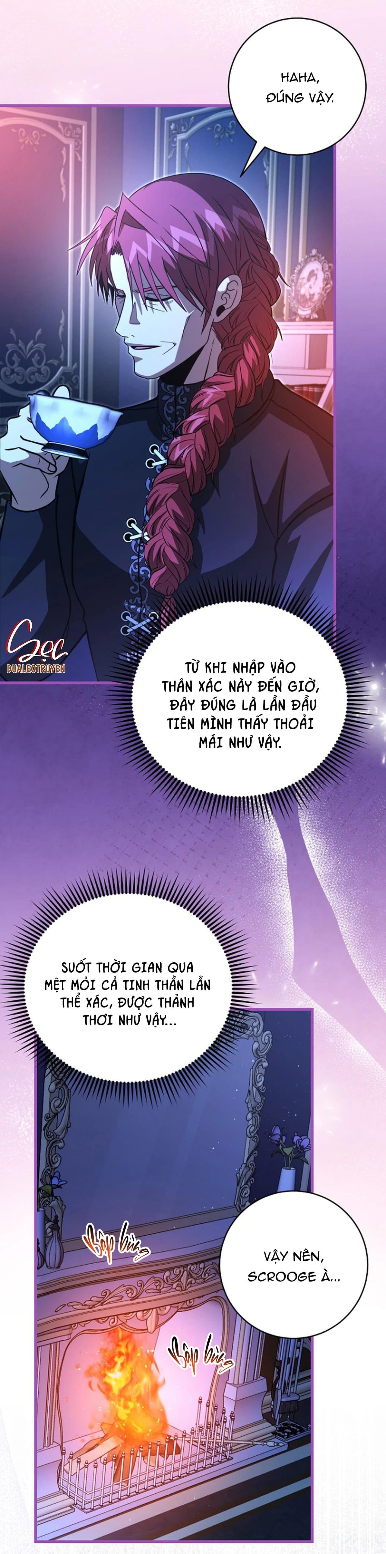 NGHỈ HƯU CHỨ KHÔNG PHẢI TÌNH YÊU Chapter 54 - Next 