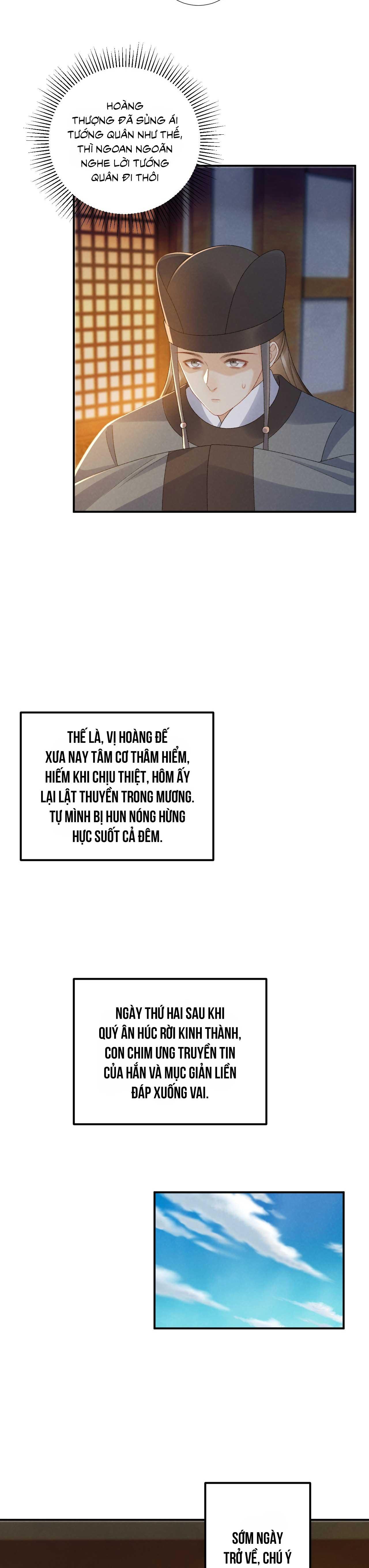 CẠM BẪY CỦA KẺ BIẾN THÁI Chapter 133.06 - Next 