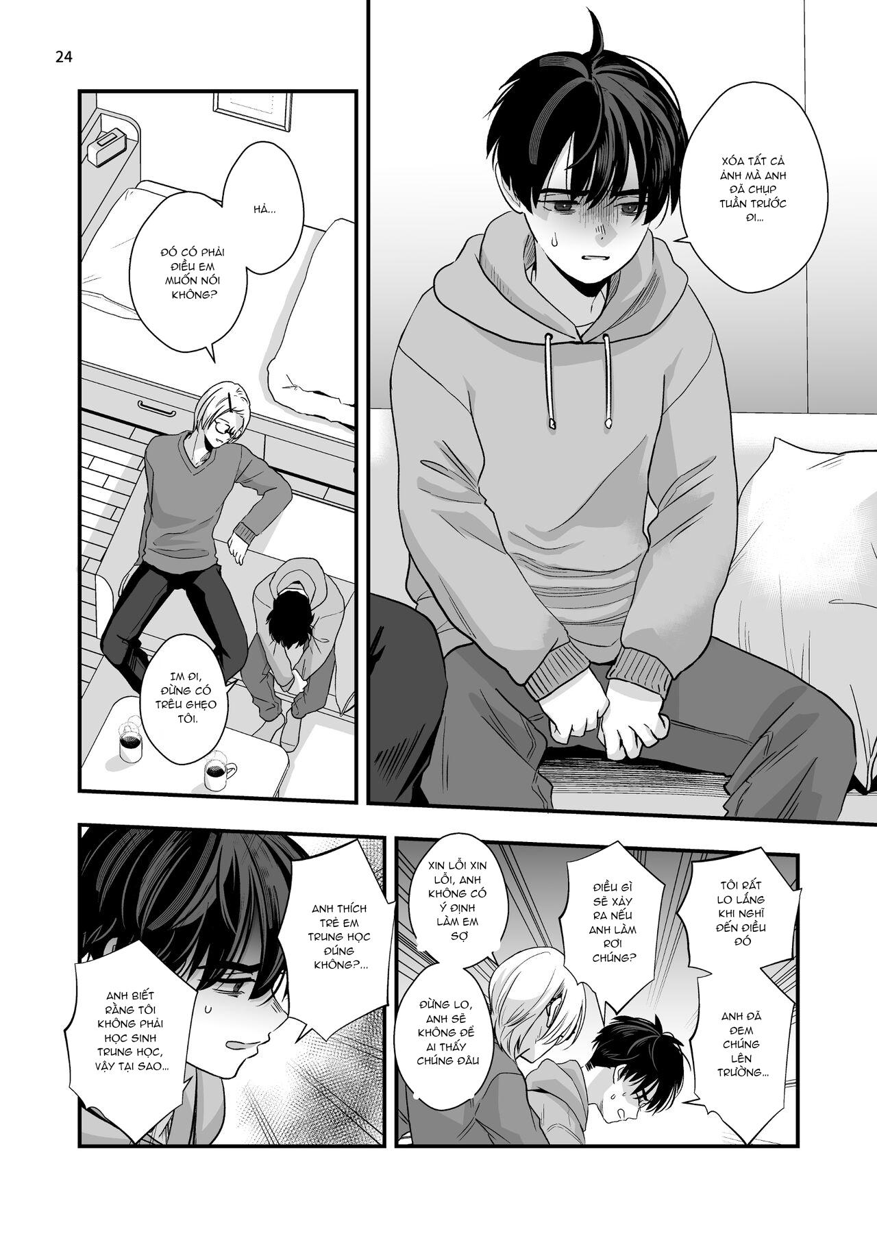 Tổng Hợp Oneshot Rape Chapter 198 - Next 