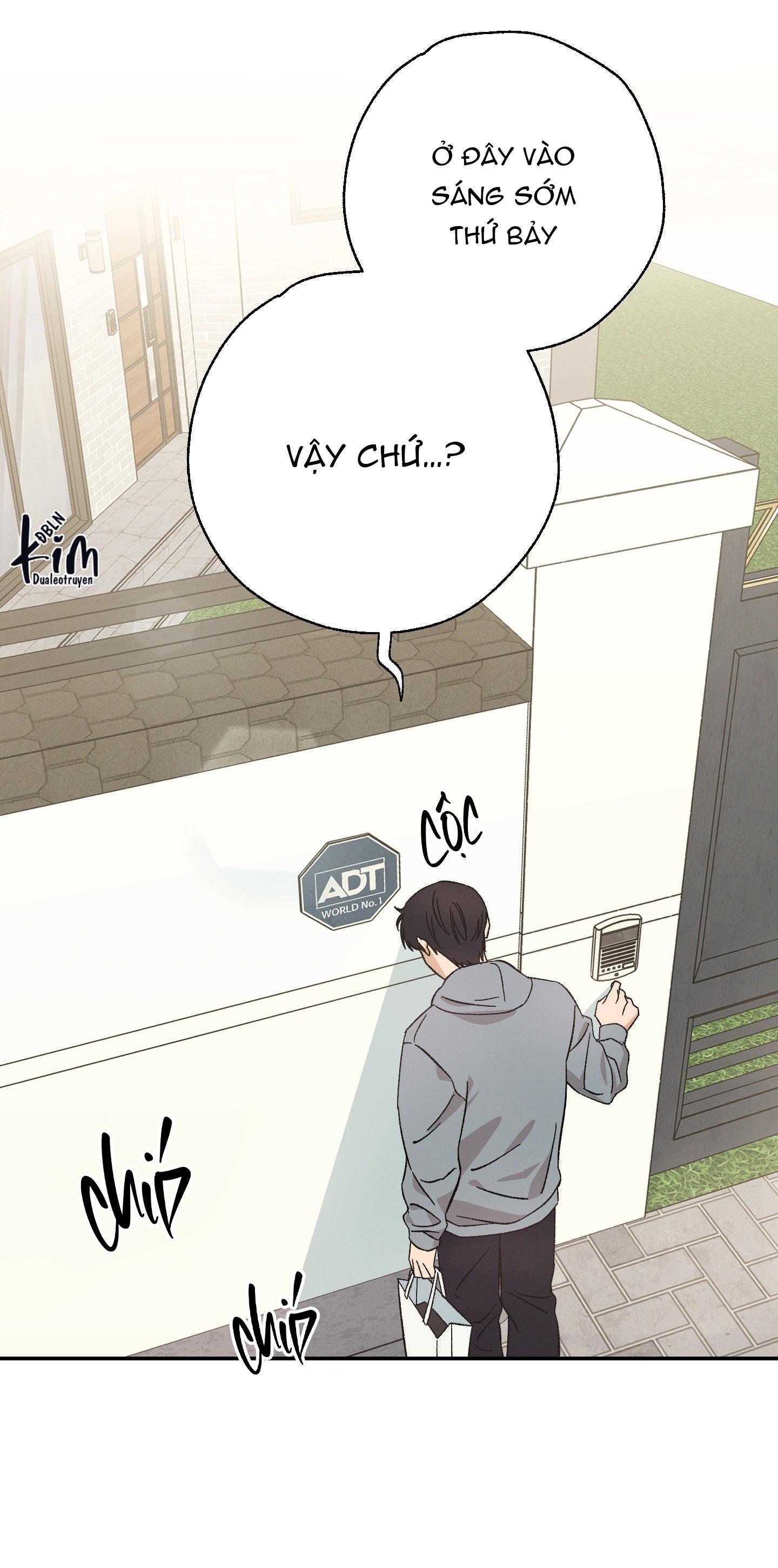 NGHIỆN SEX Chapter 31.3 pizza 3 - Next 