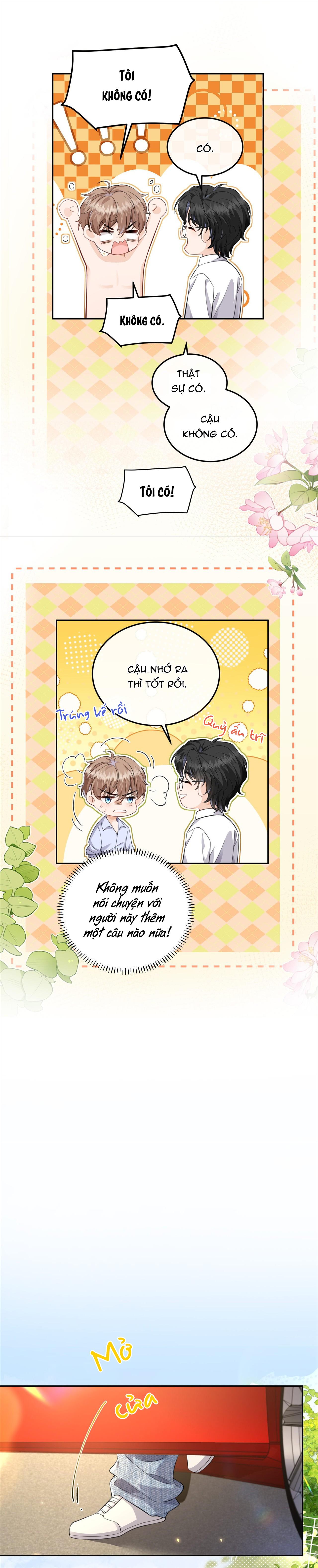 Dáng Vẻ Anh Thích Em Đều Có Chapter 4 - Next 