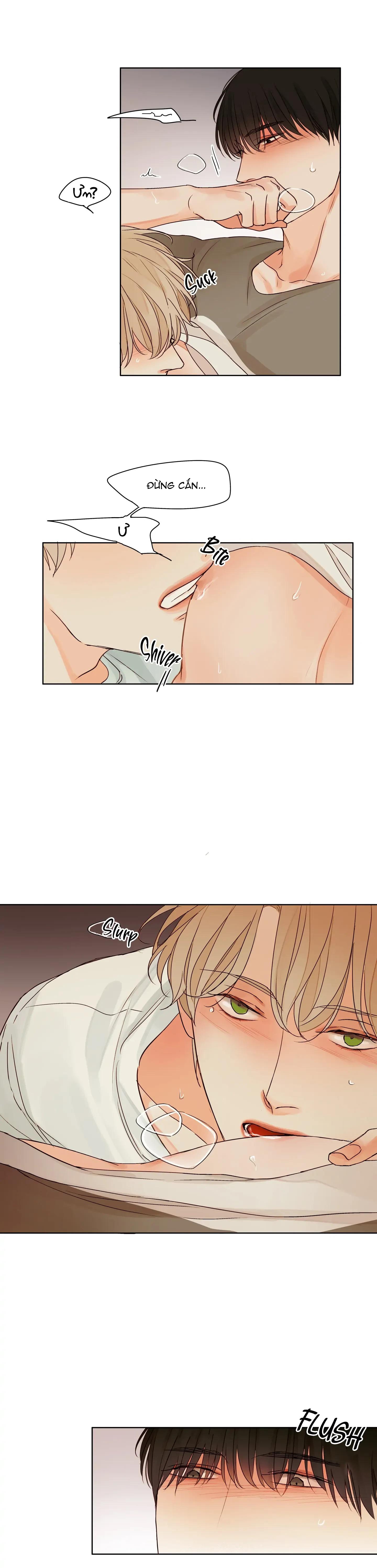 Ý Nghĩa Đằng Sau Ánh Mắt Chapter 5 H - Trang 2