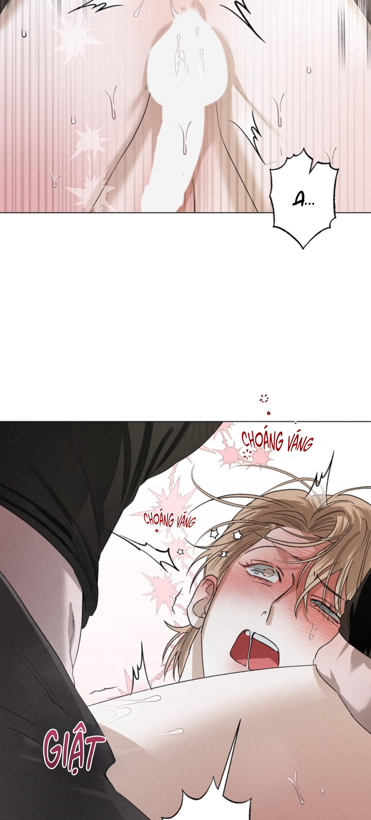 Tiệm bánh nóng bỏng và gợi cảm Chapter 18 H - Next Chapter 19