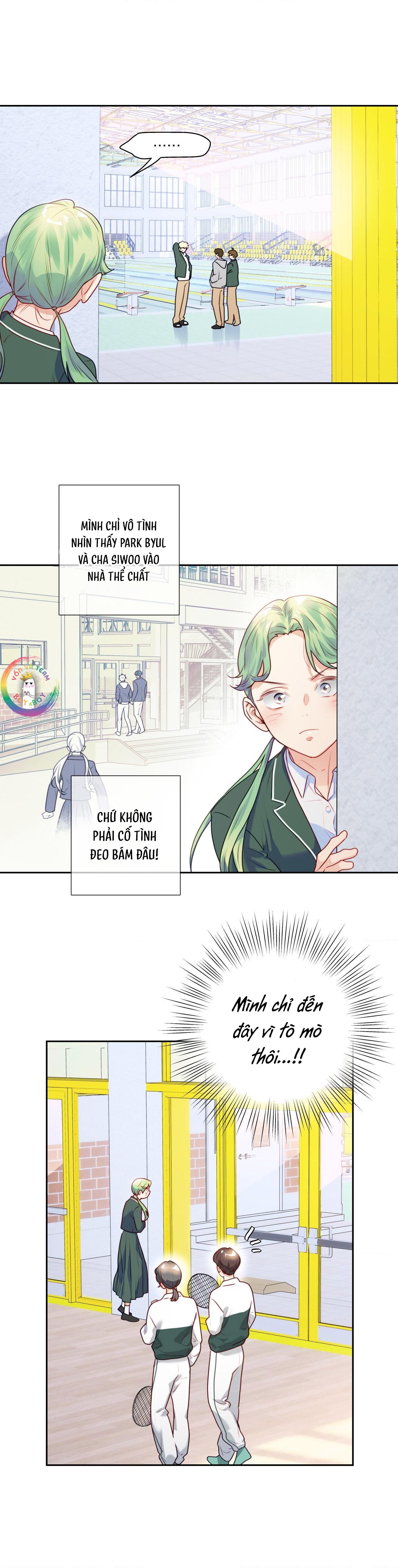 Love is an illusion! Superstar Chapter 17 - Next Chapter 18