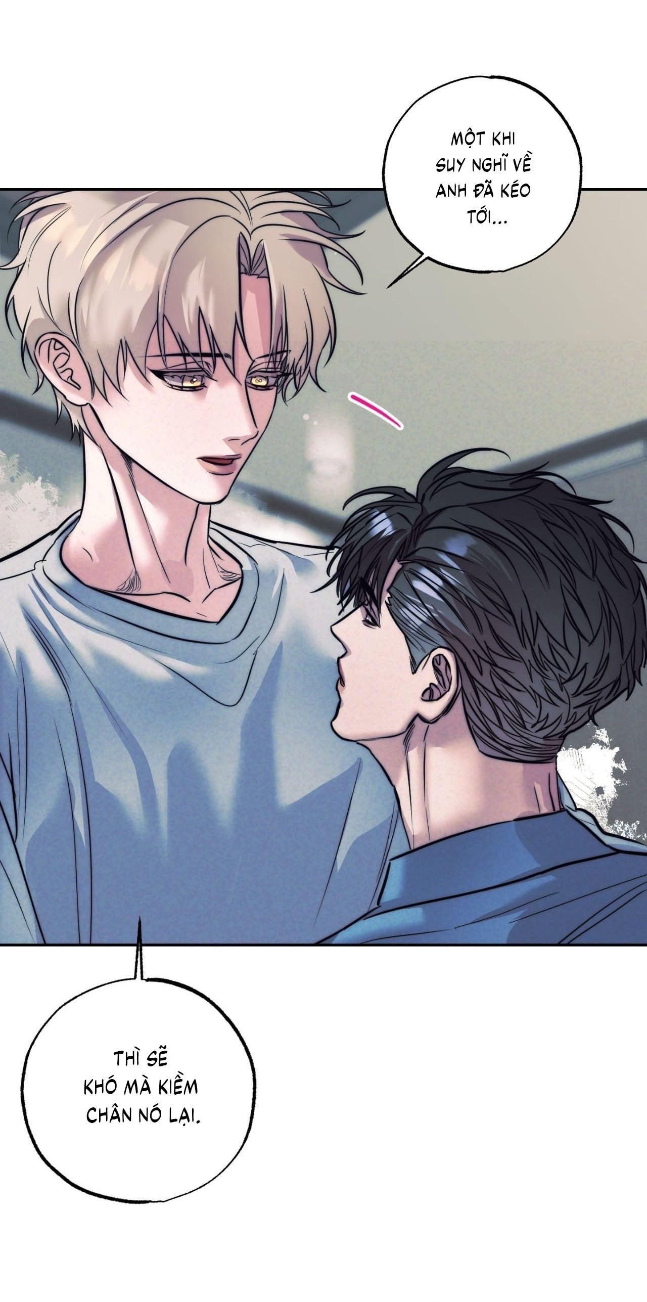 (CBunu) Stigma Chapter 51 - Next Chapter 52