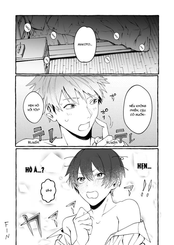 Doujinshi Tổng Hợp Chapter 286 - Next Chapter 287
