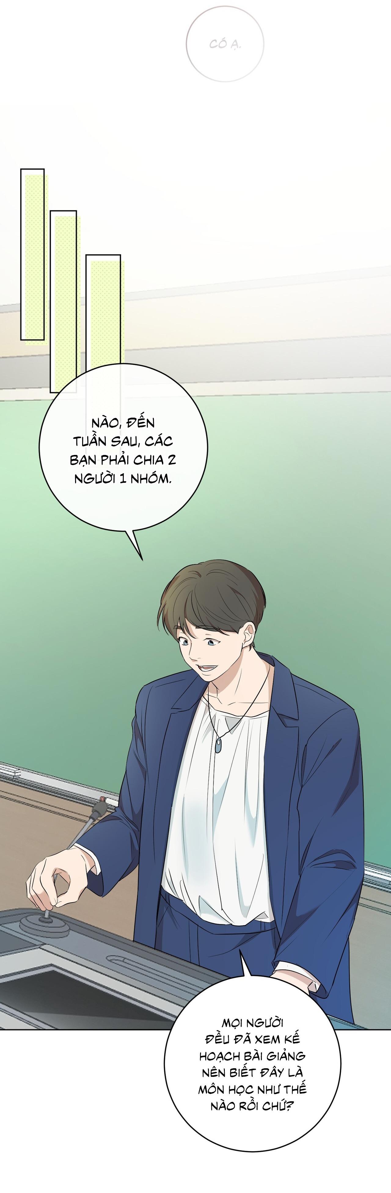 TÌNH YÊU KẸO BẠC HÀ Chapter 1 - Next 