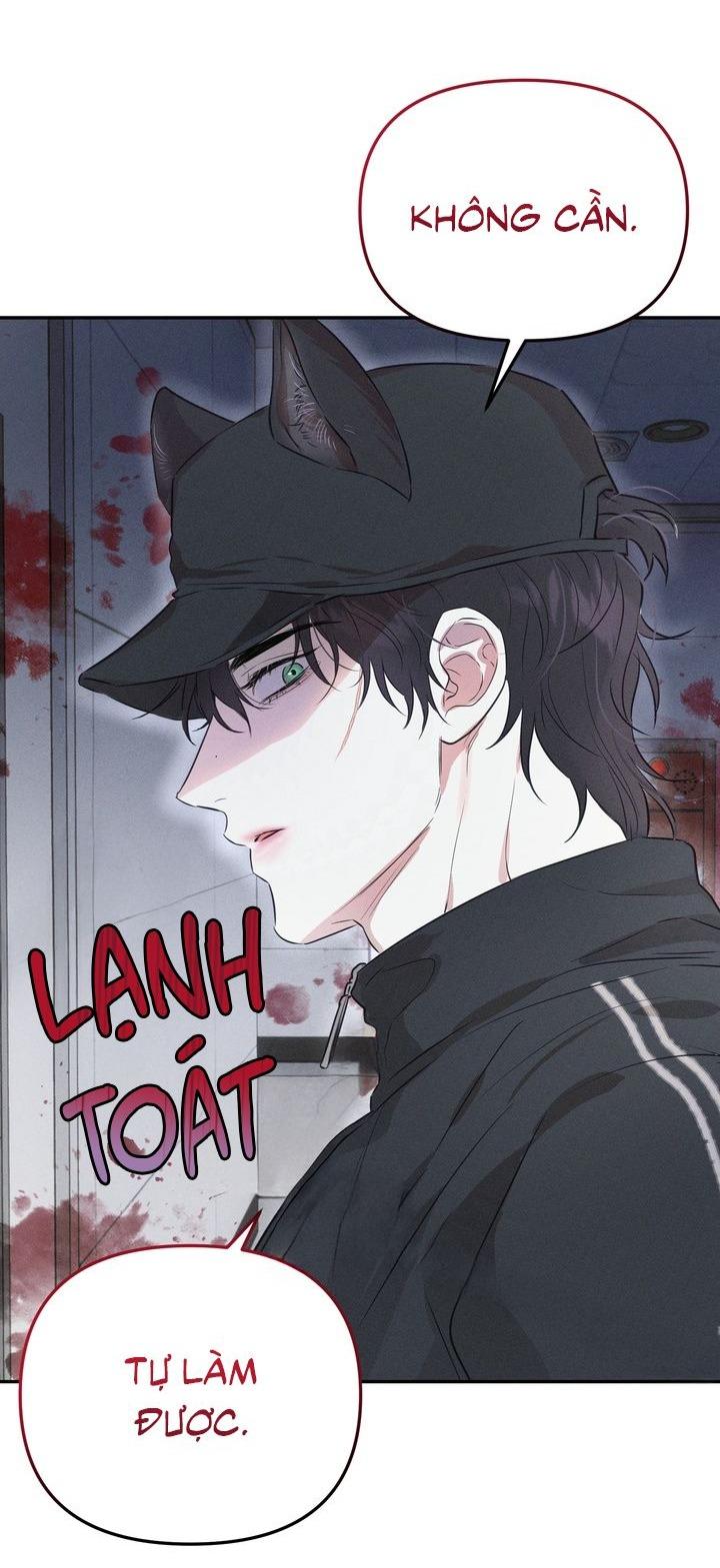 Tiệm bánh nóng bỏng và gợi cảm Chapter 4 - Next Chapter 5