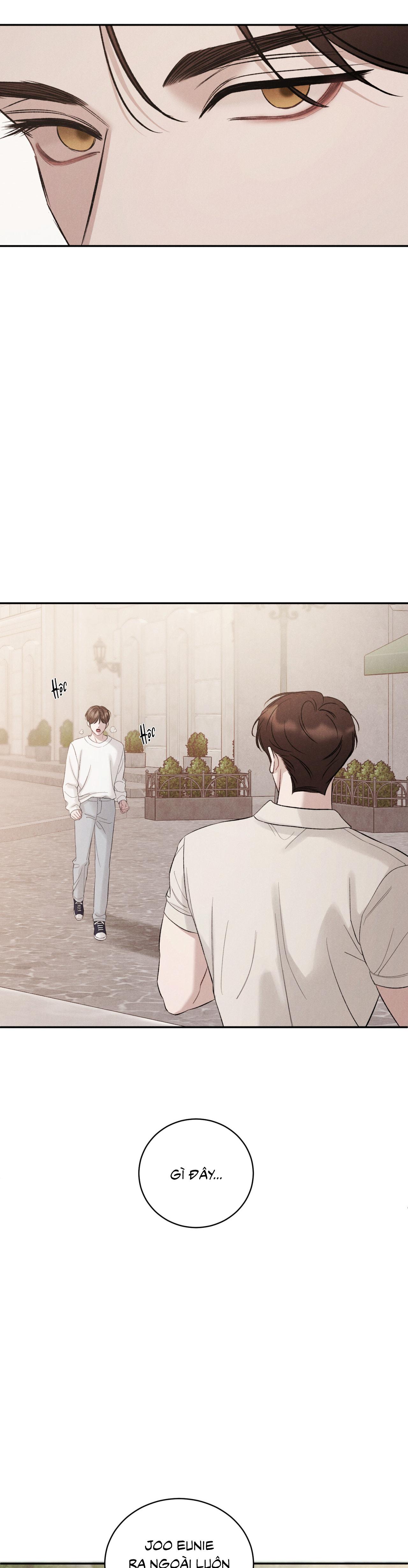 Joo Eun Chapter 33 - Next Chapter 34