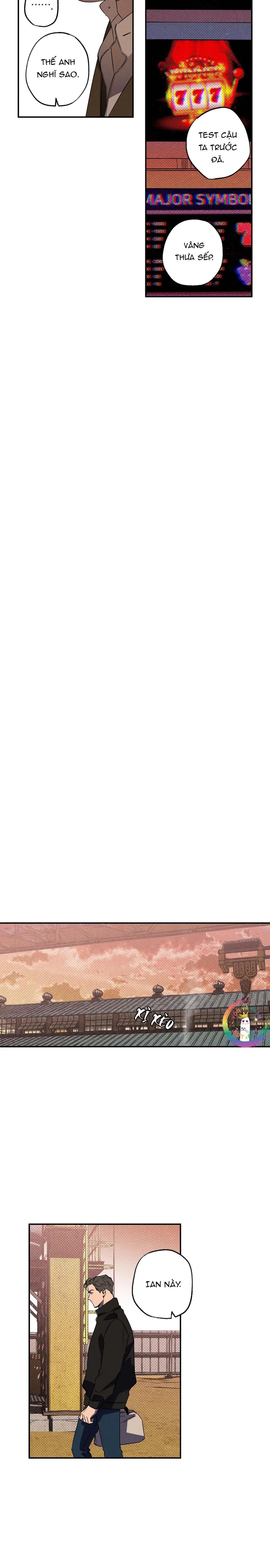 WET SAND Chapter 9 - Next Chapter 10