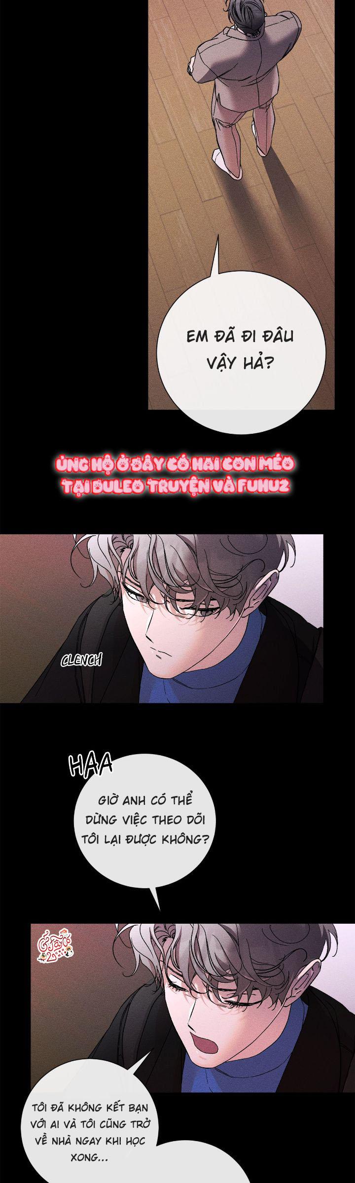 Người Yêu Của Anh Trai Tôi Chapter 40 - Next Chapter 41