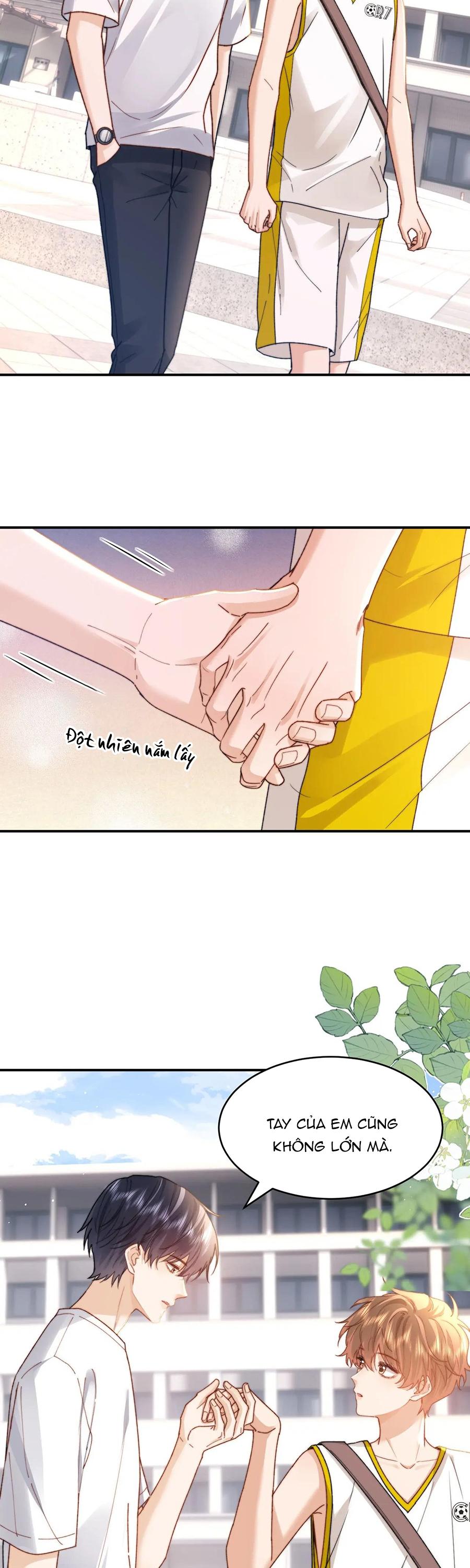 Chất Dị Ứng Đáng Yêu Chapter 107 - Next Chapter 108