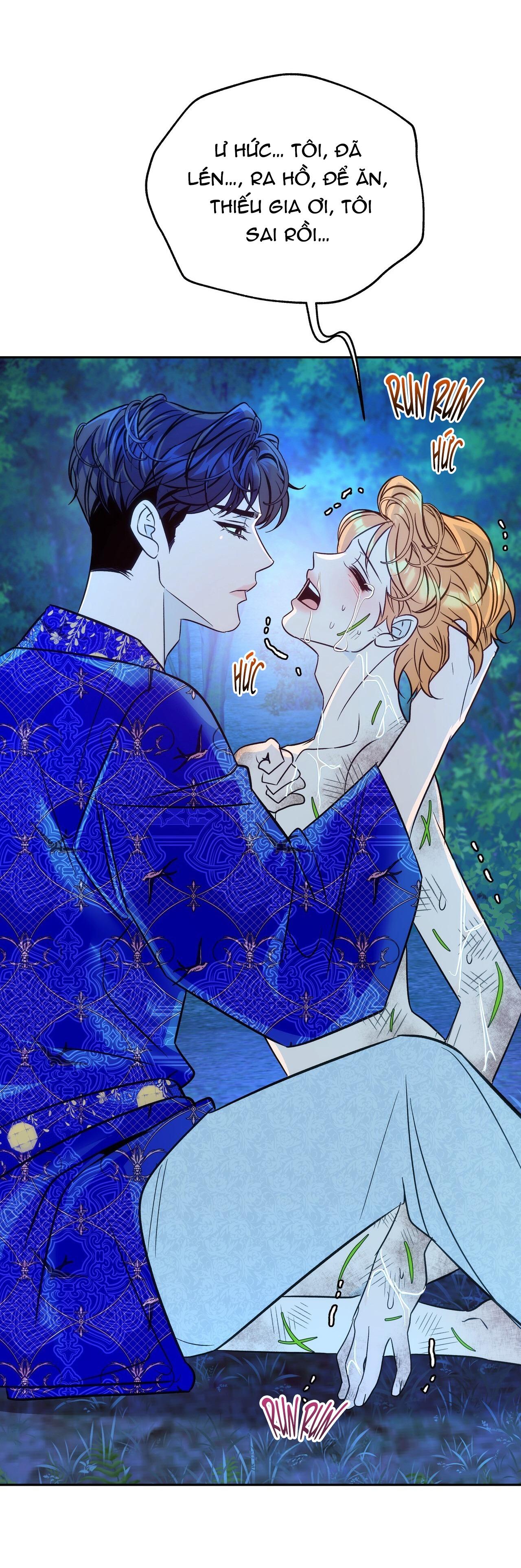 ORCA MANSION Chapter 2 - Next 