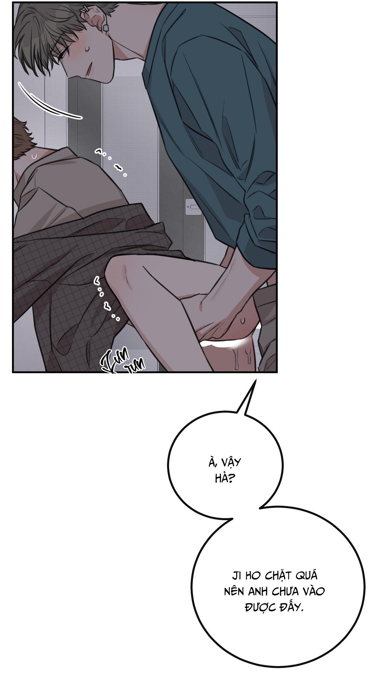 NGHỊCH LÝ SANDWICH Chapter 18 H+ - Trang 2