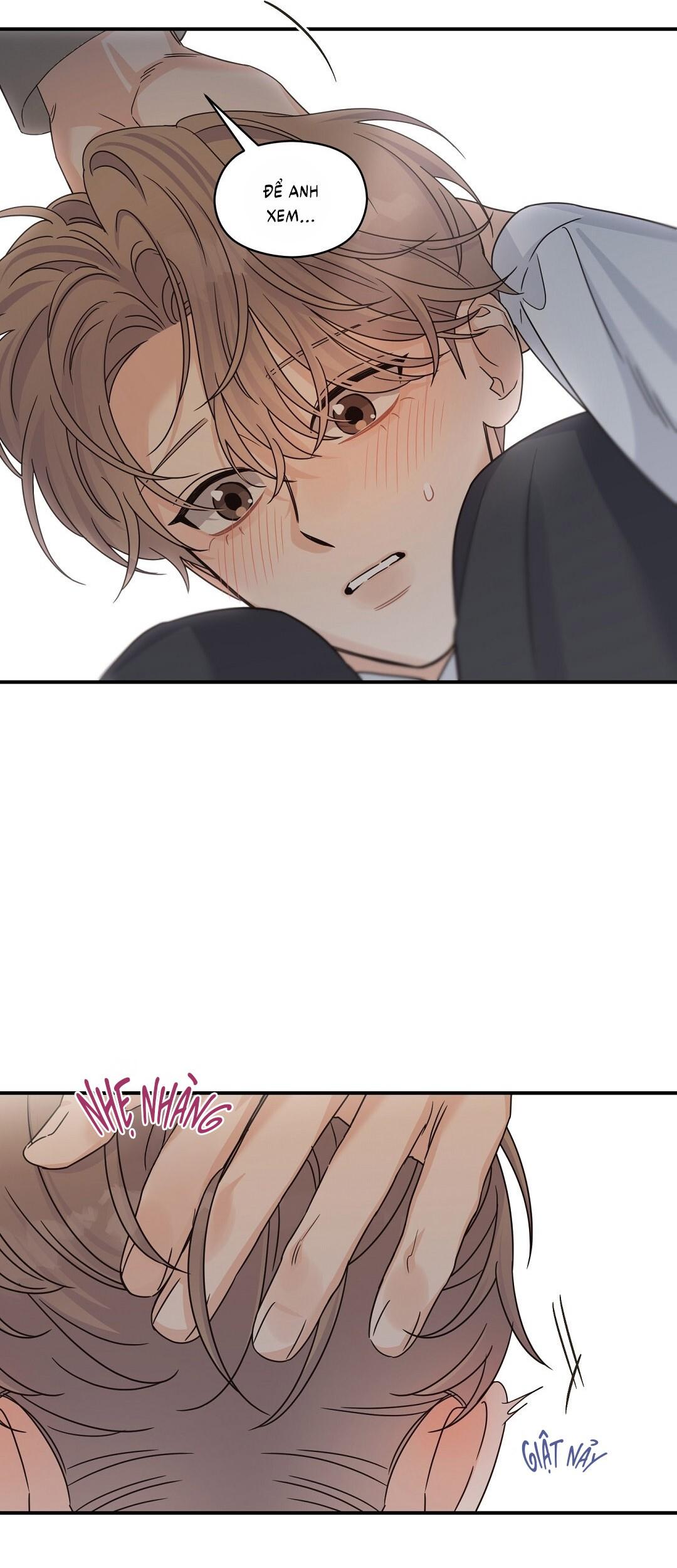 ( CBunu ) ALPHA TRAUMA Chapter 23 - Next 