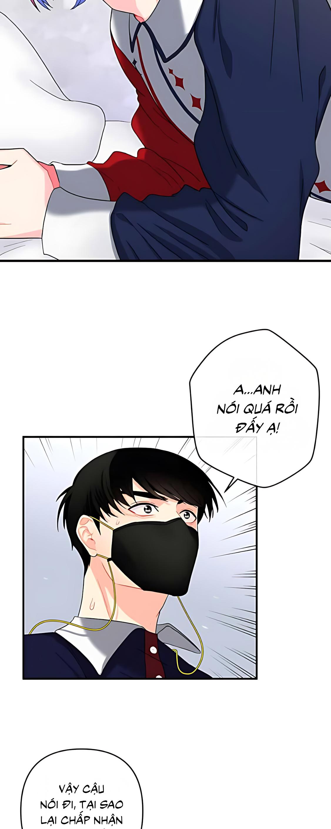 Phải lòng cục cưng nói lắp Chapter 11 - Next Chapter 12