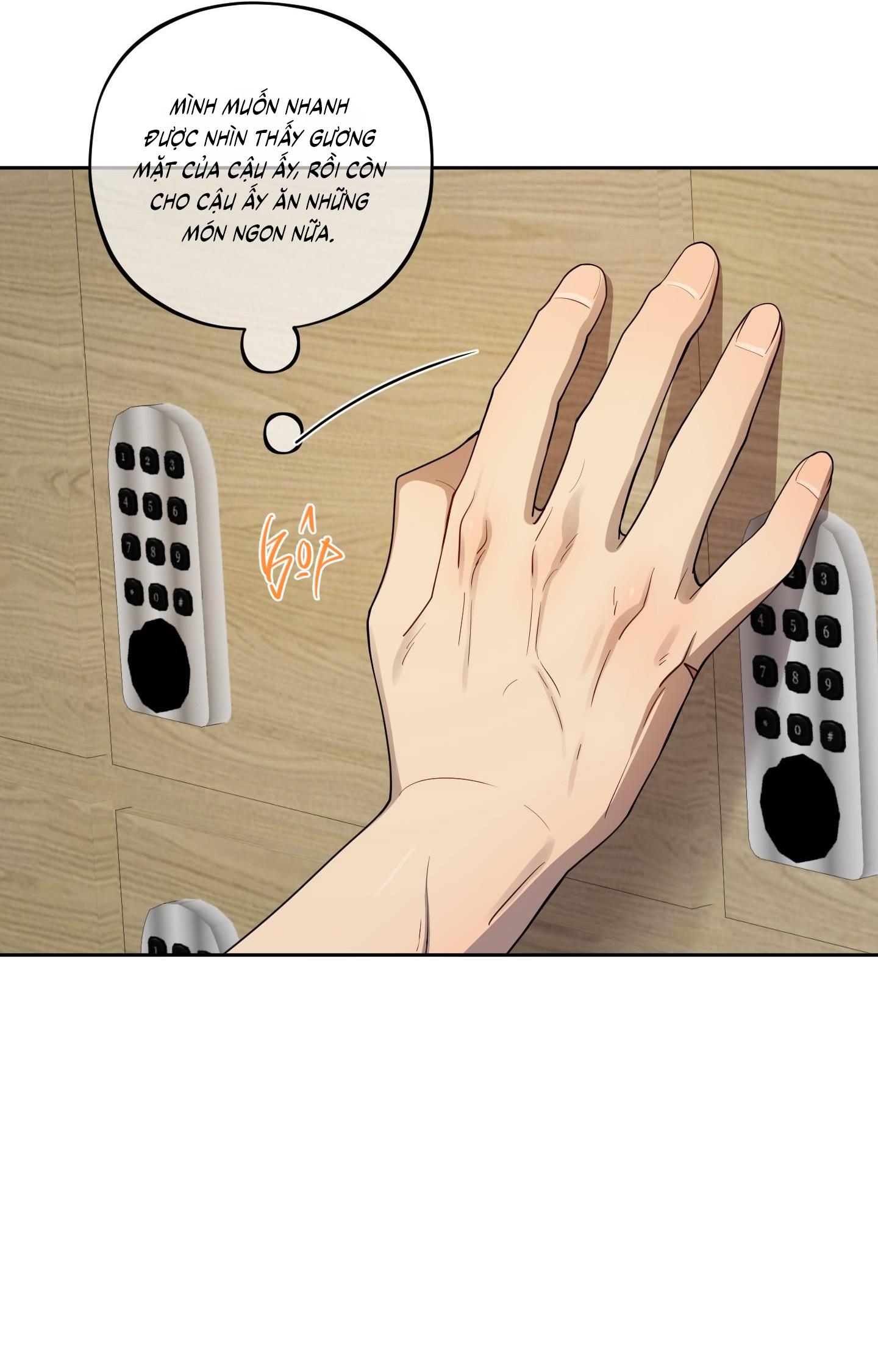 (CBunu) Chuyện Rằng Tôi Yêu Cậu Chapter 28 - Next Chapter 29