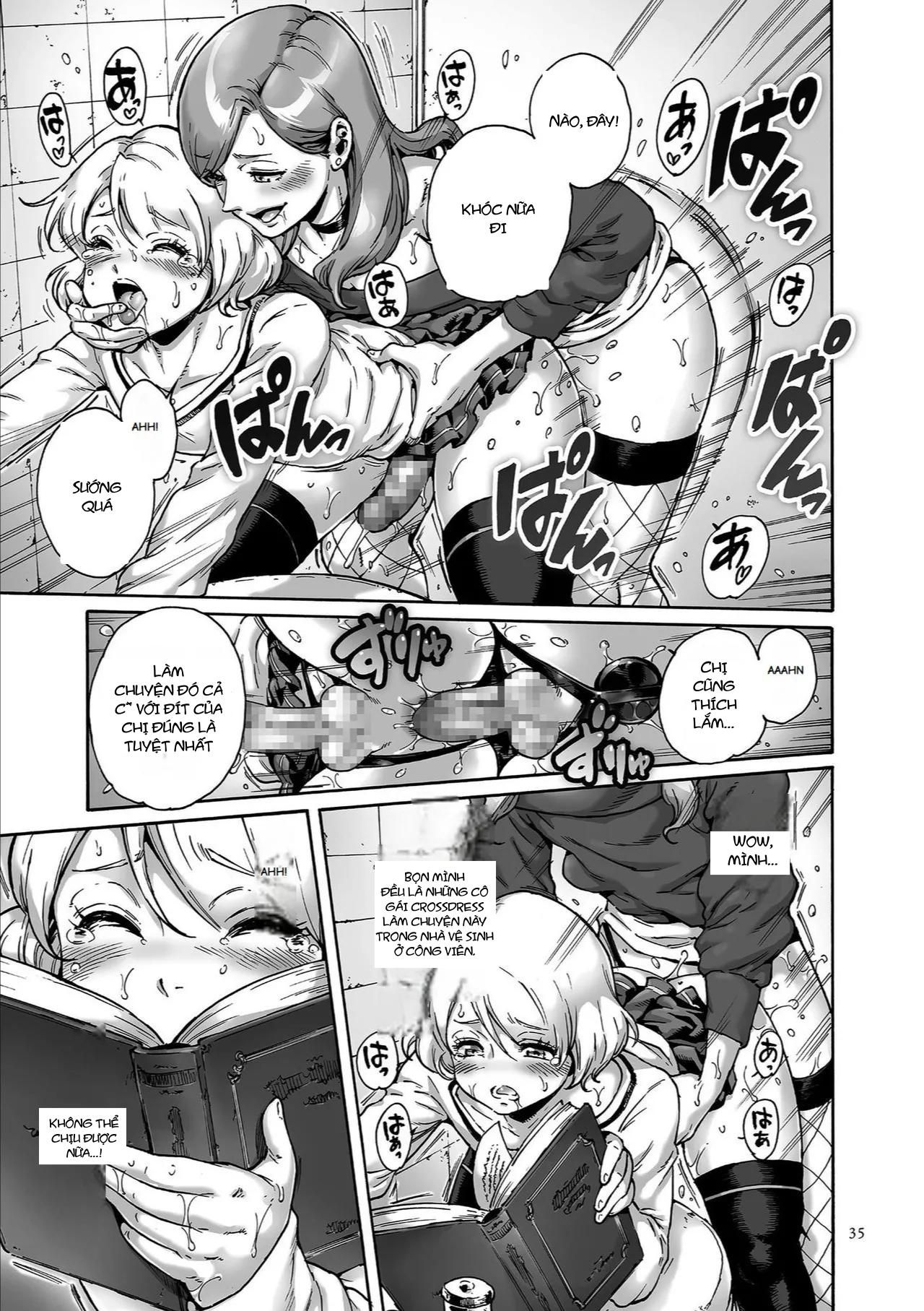 Ăn thịt bé trai Chapter 48 - Next Chapter 49