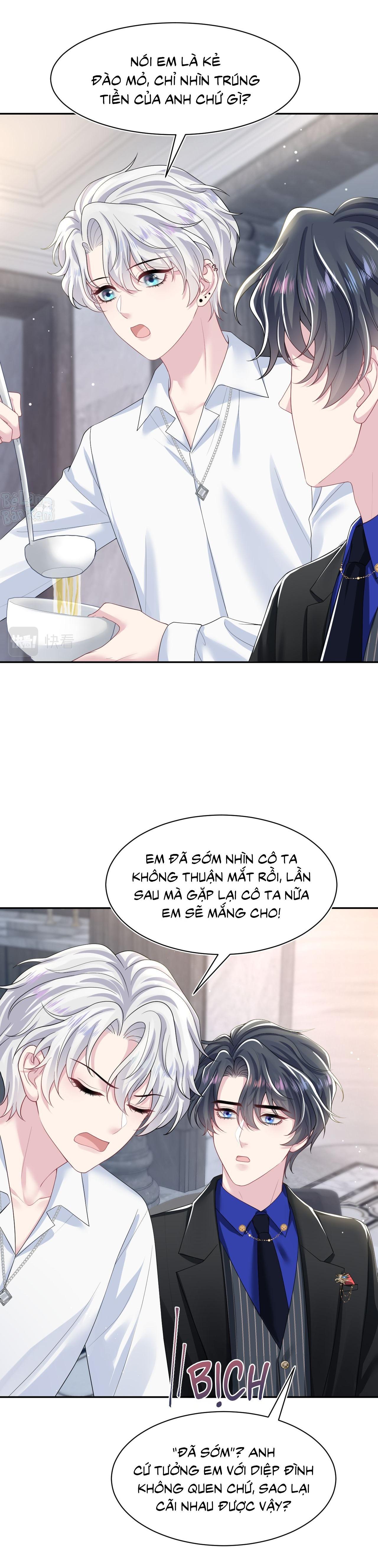 Tuyệt mỹ bạch liên hoa online dạy học Chapter 206 - Next Chapter 207