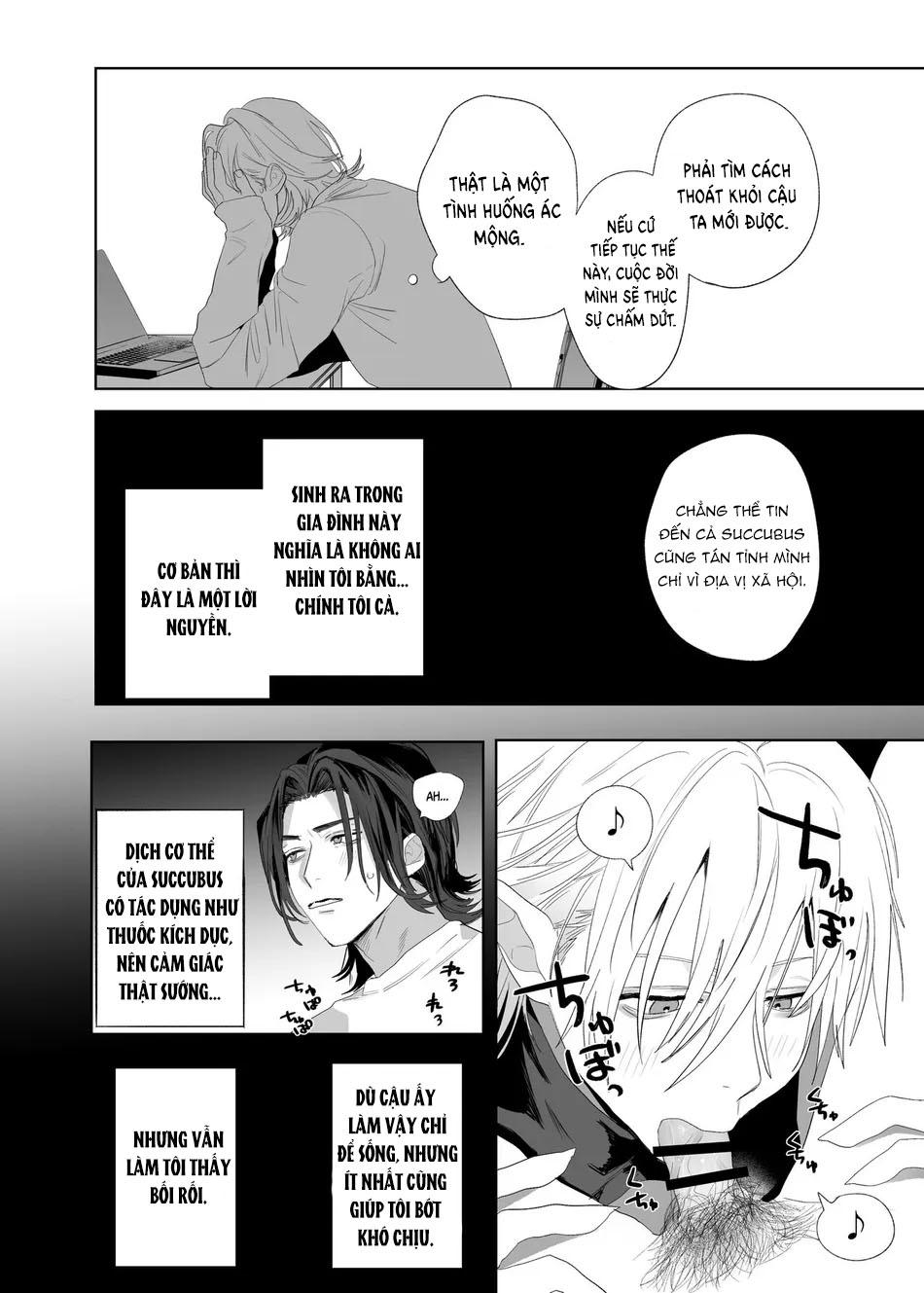 Oneshot hỏny Chapter 311.1 - Next Chapter 311.2