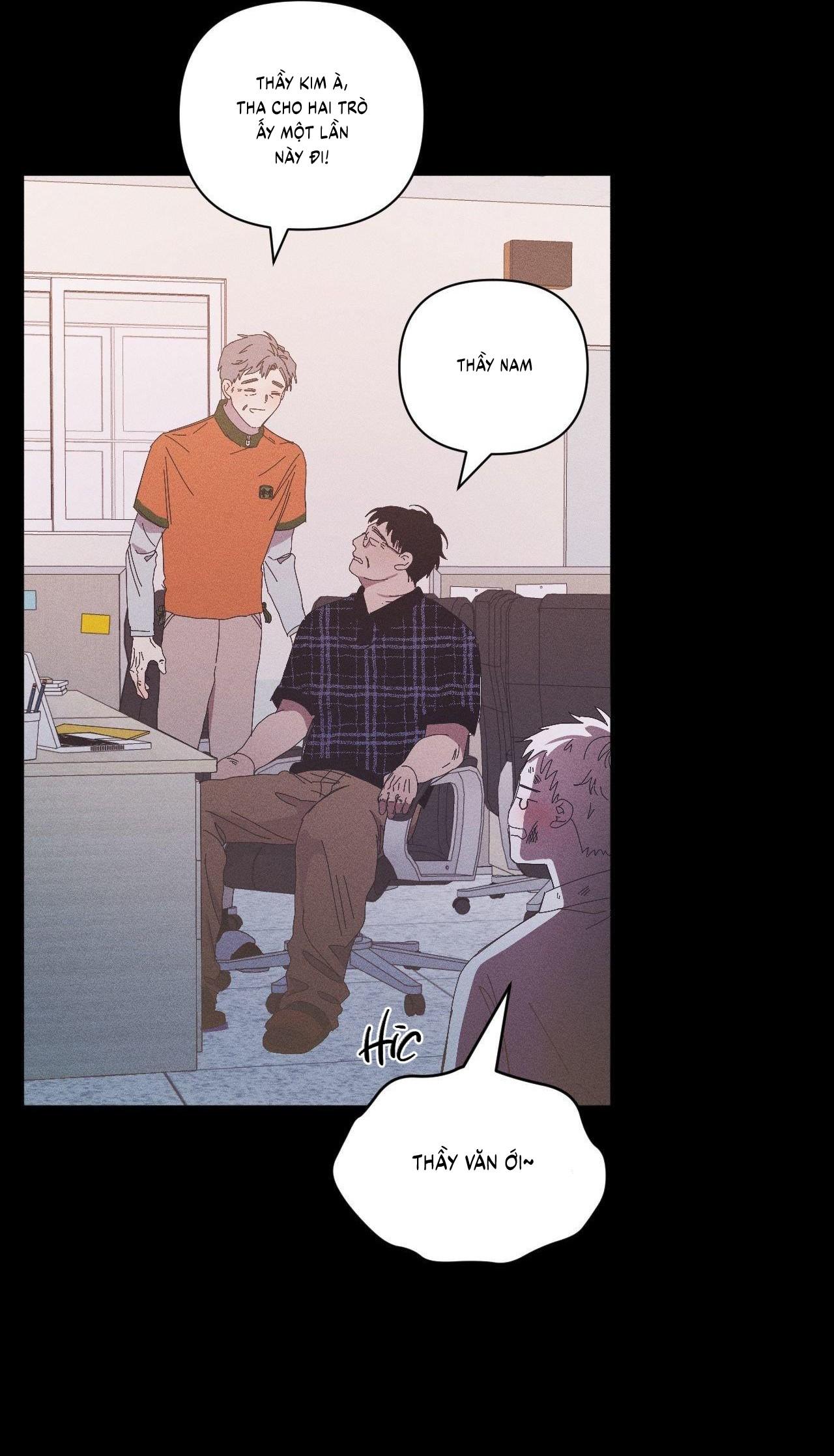 (CBunu) Mùa Đông Cuối Cùng Của Tôi Chapter 7 - Next 