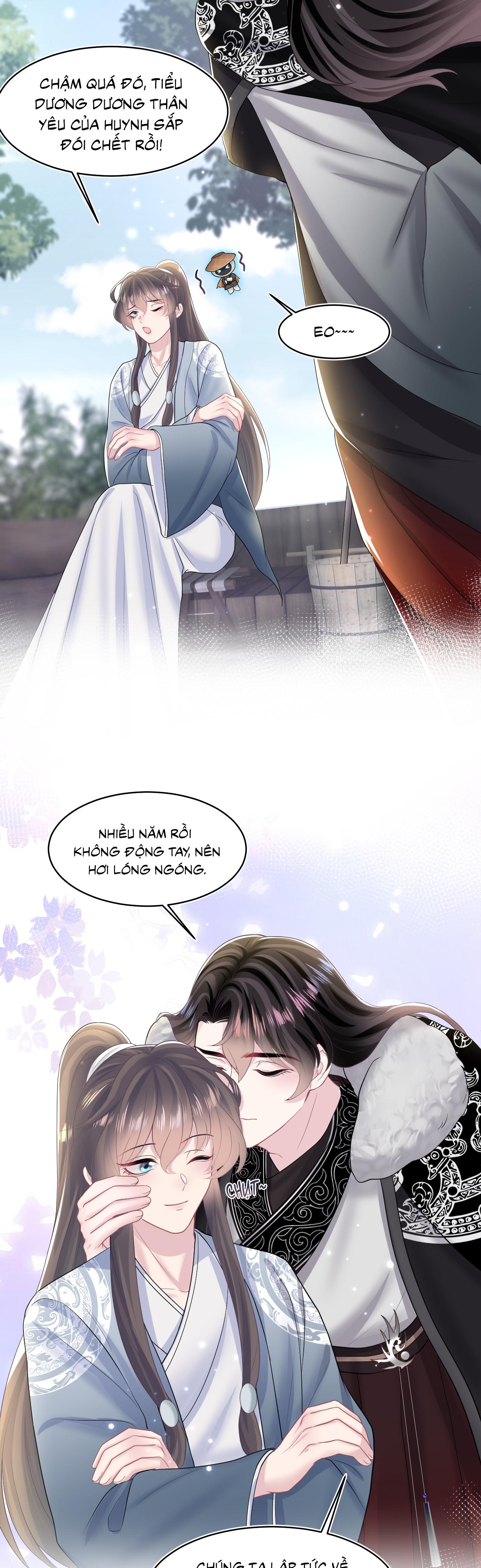 Tuyệt mỹ bạch liên hoa online dạy học Chapter 118 - Next Chapter 119 Thế giới 5