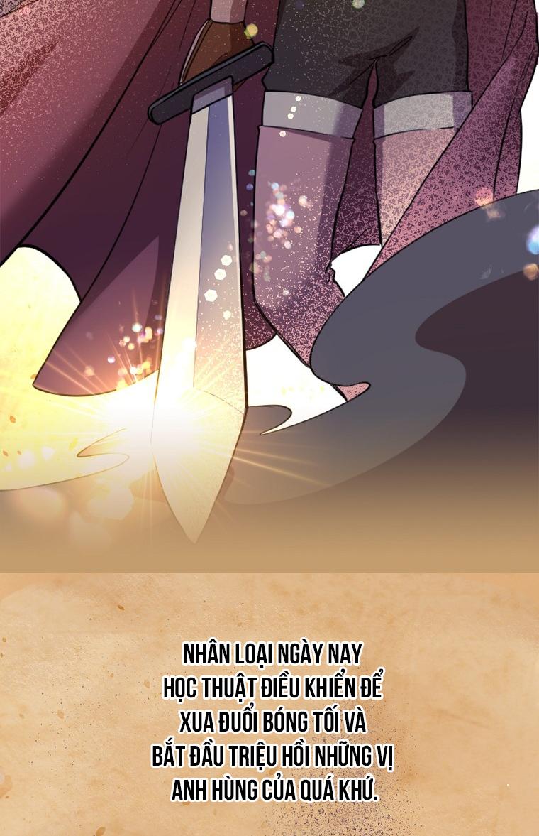 Hãy Lựa Chọn Anh Hùng Của Bạn Thật Cẩn Thận Chapter 1 - Next 