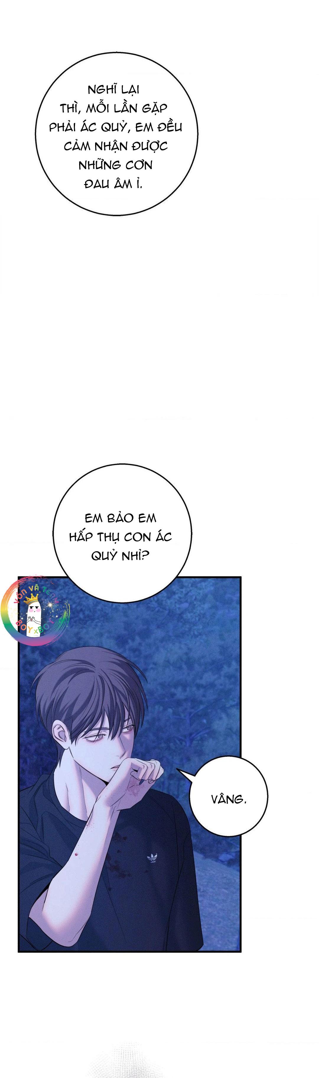 Màn Đêm Không Lối Chapter 39 - Next 