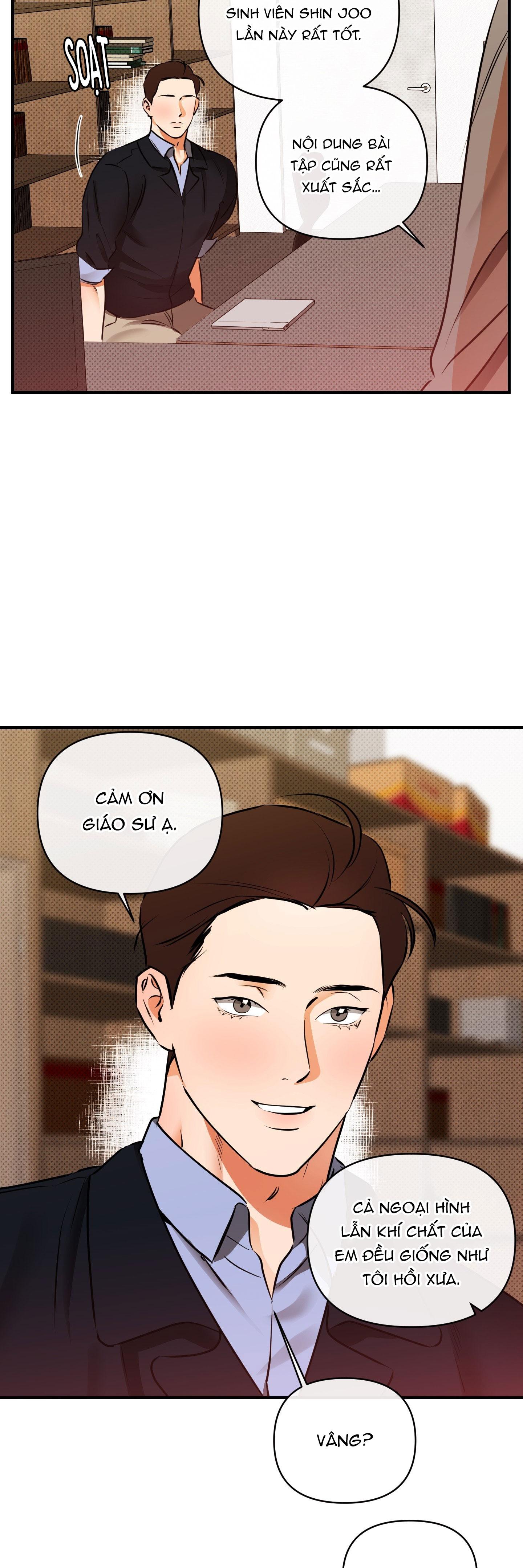 CẬU NHÓC ĐÁNG YÊU CỦA TÔI Chapter 3 - Trang 2