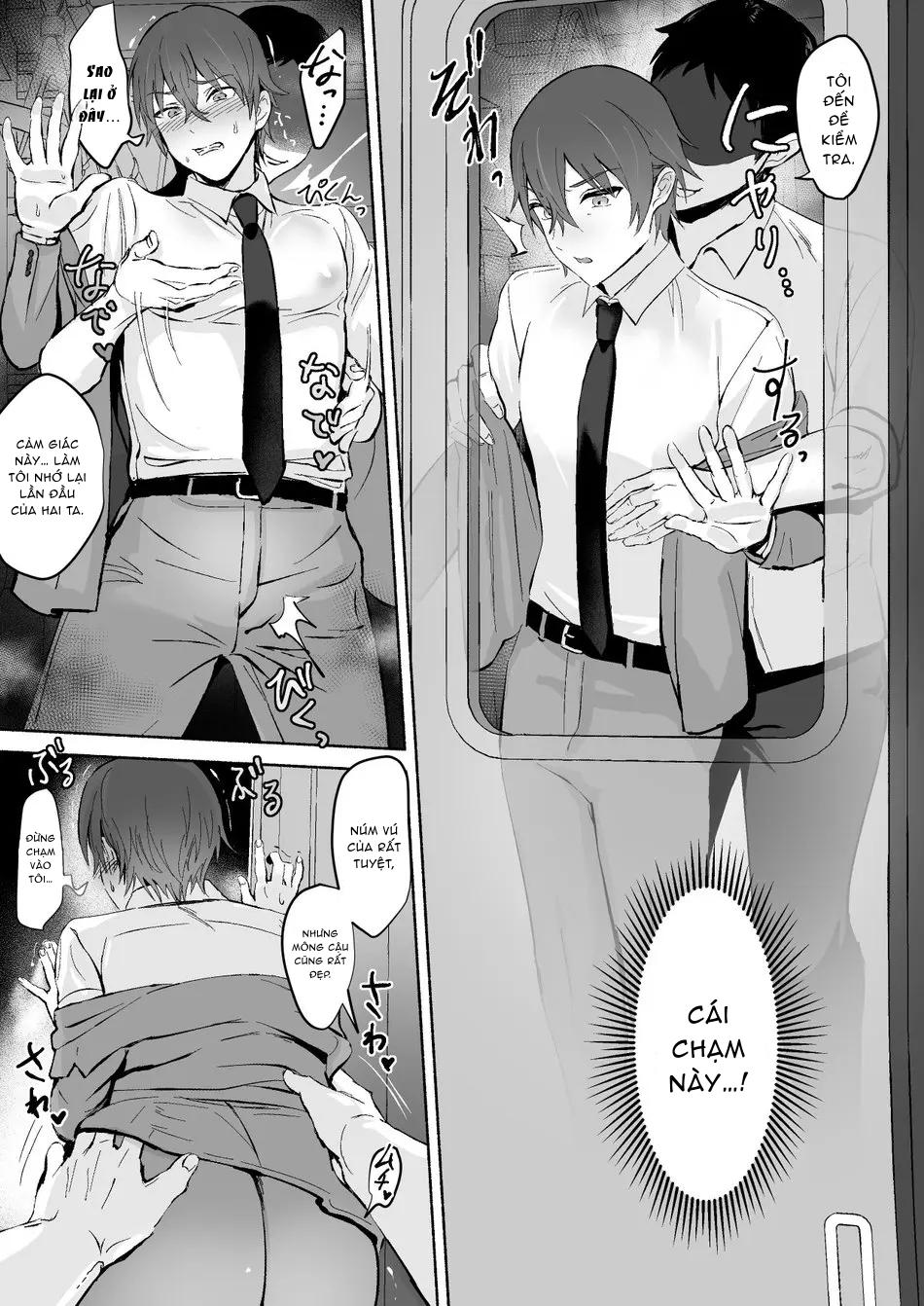 Oneshot hỏny Chapter 334 - Next Chapter 335