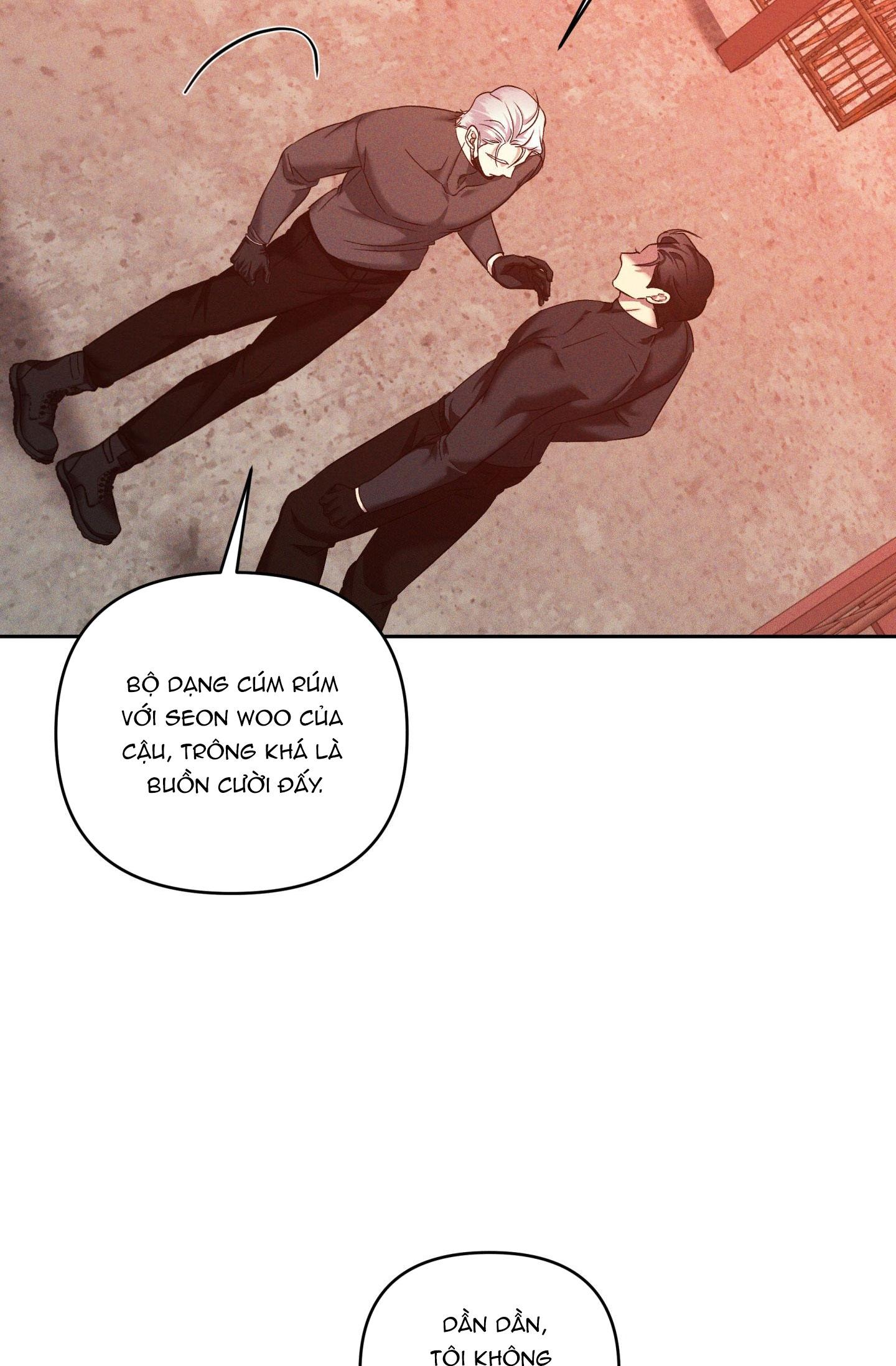 EDEN Chapter 42 - Trang 2