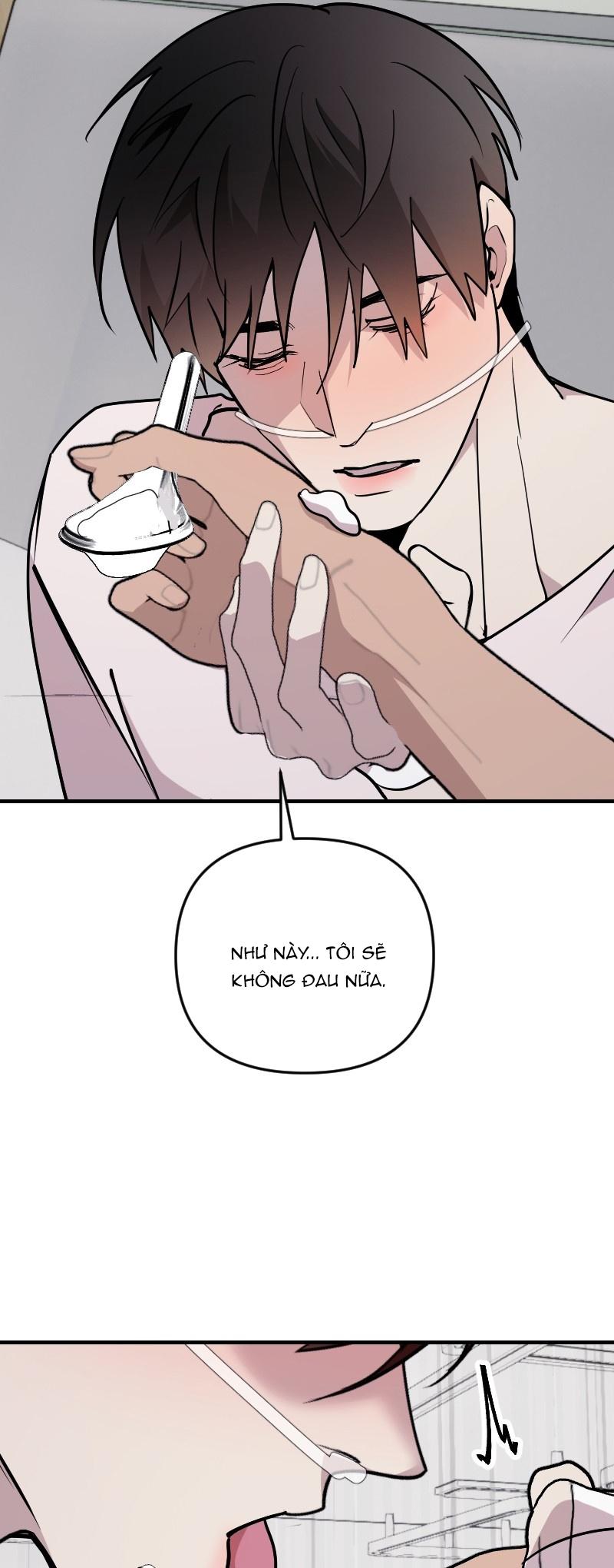 Tên Hàng Xóm Cứ Dán Mắt Vào Tôi Chapter 61 - Next Chapter 62