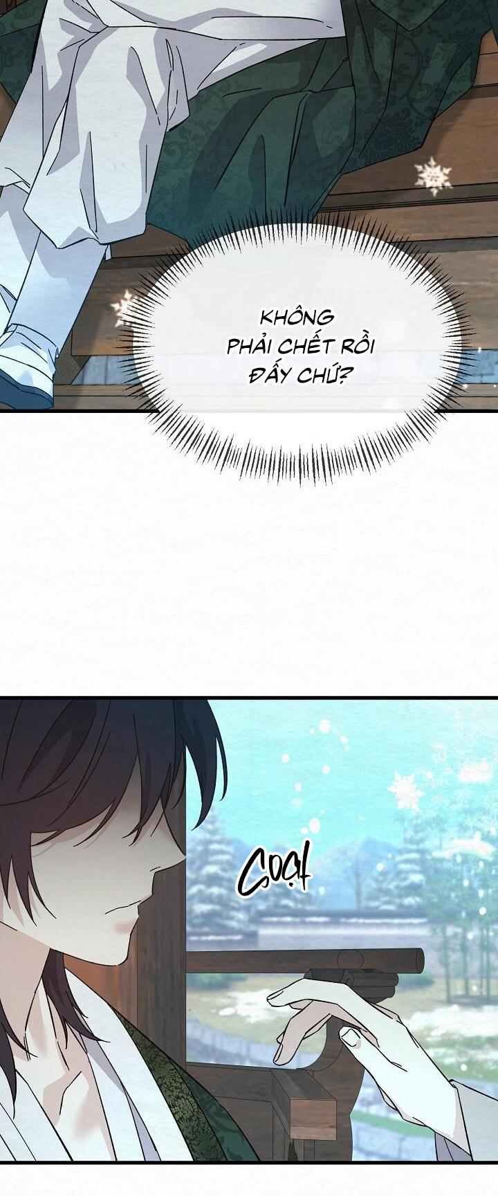 [DDT] Vị Ngọt Phía Sau Cơn Mưa Chapter 5 - Trang 2