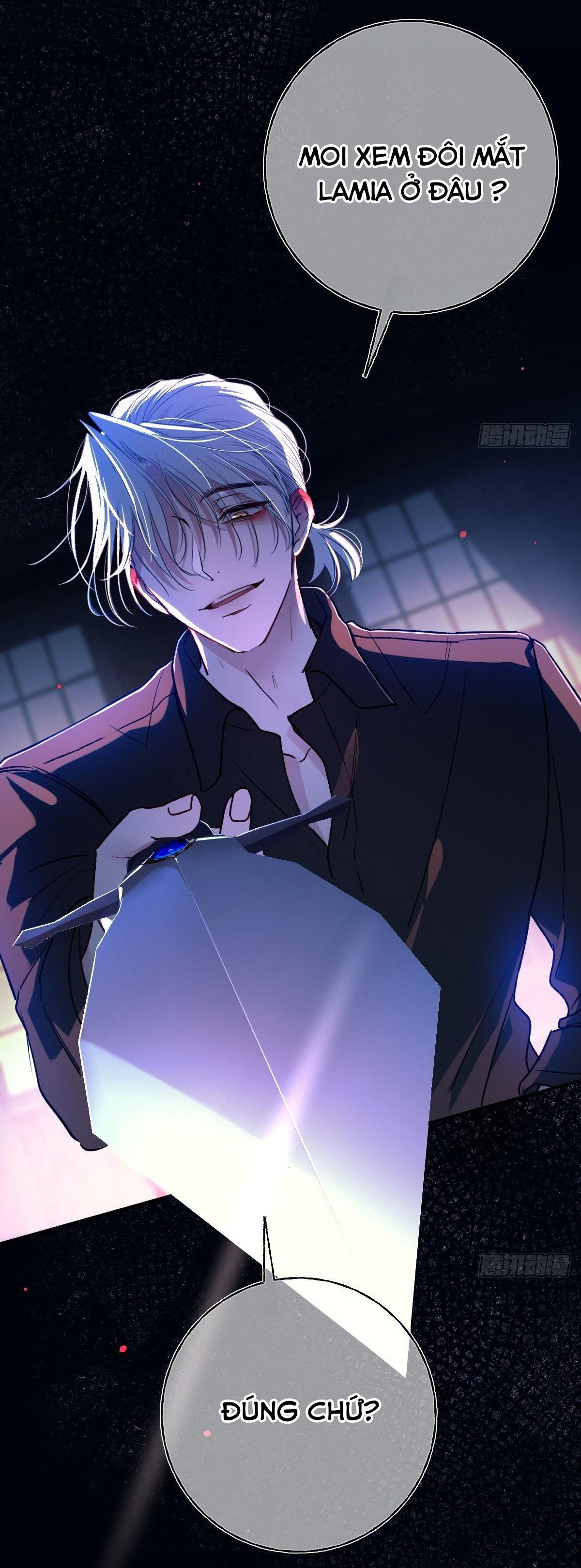 Tình yêu của kẻ khát máu Chapter 33 - Next Chapter 34