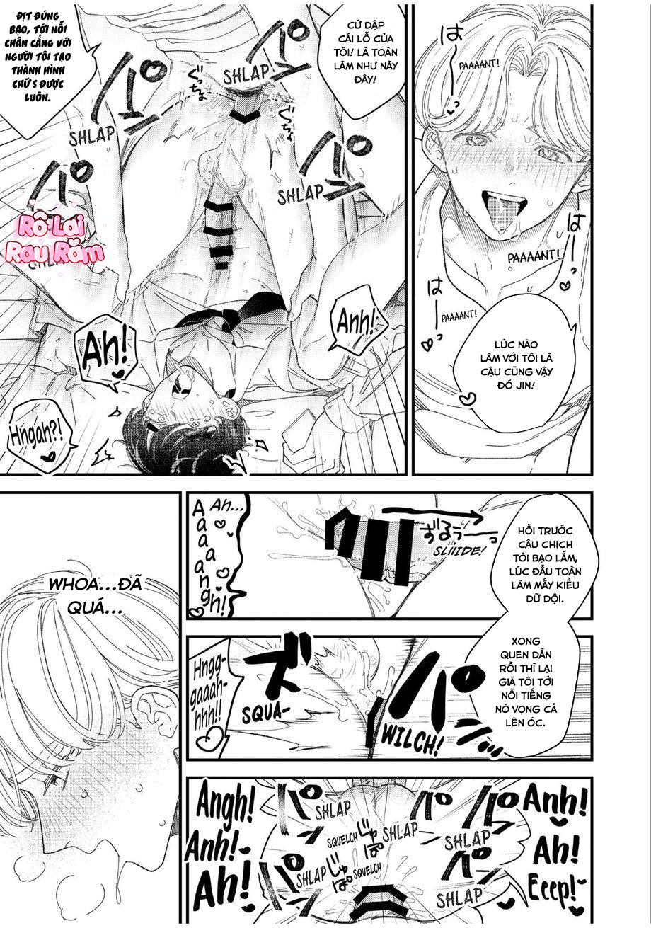 TUYỂN TẬP CU 18CM Chapter 108 Amarans - Next Chapter 109 Amarans
