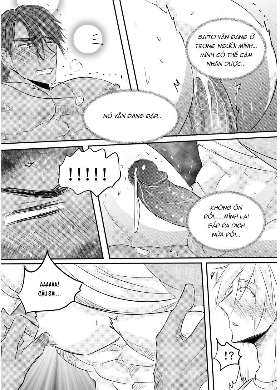 Tuyển tập truyện của Haimanga Chapter 3.1 Chủ tạp hóa - Trang 2