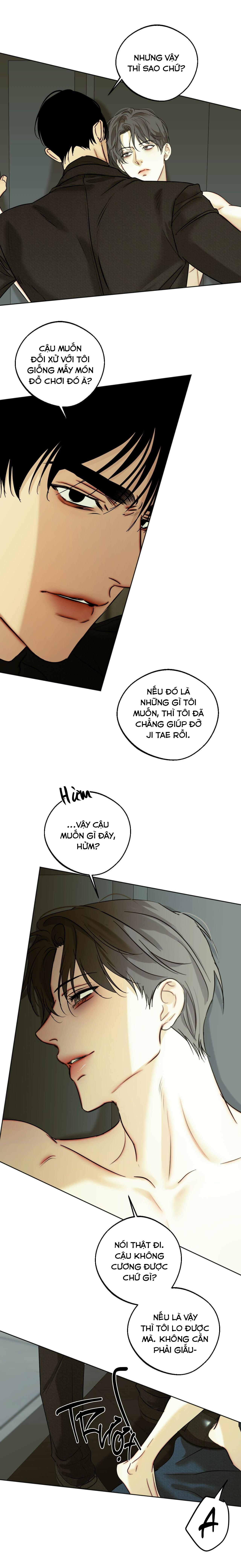 SẮC DỤC Chapter 57 END SS2 - Next 